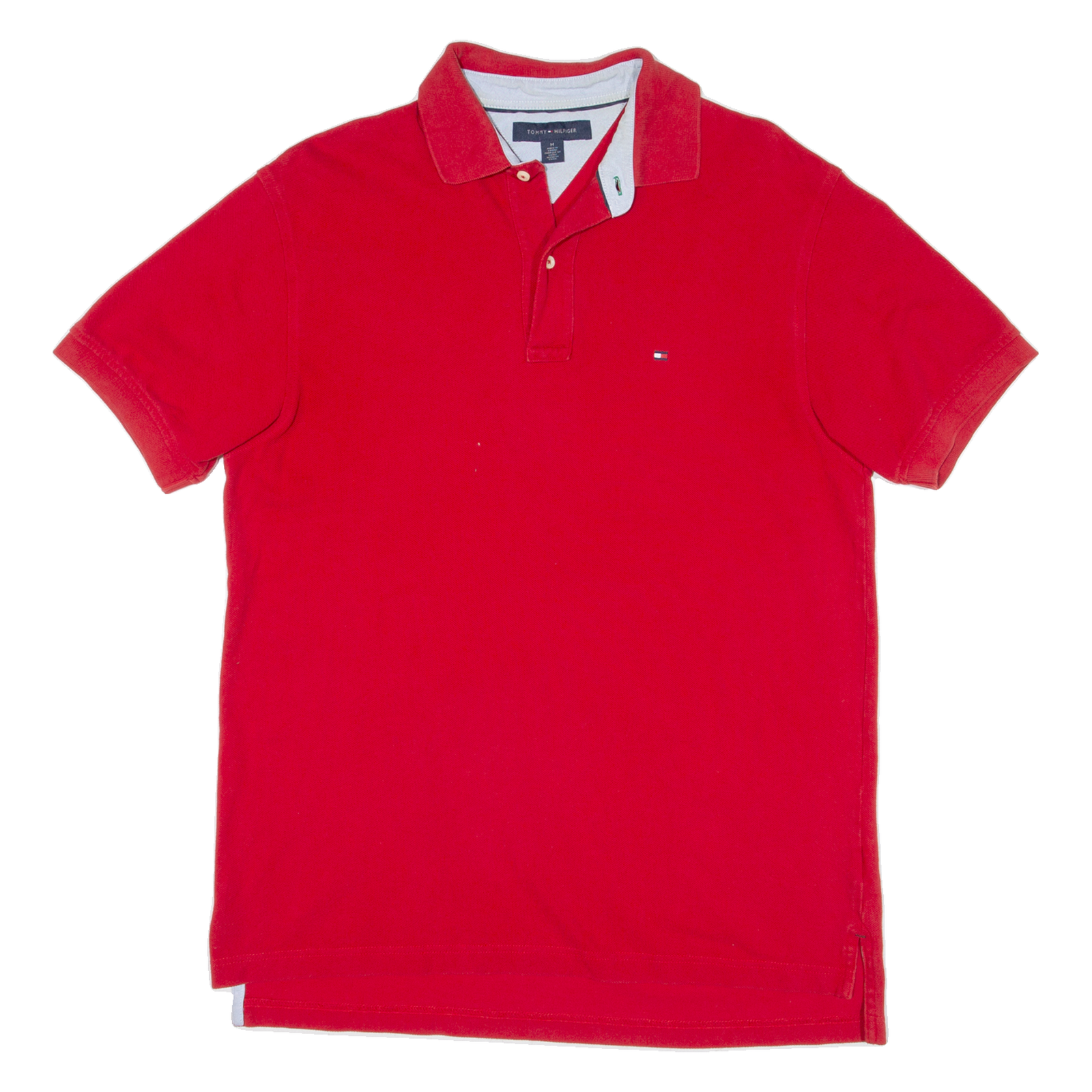 Buy TOMMY HILFIGER Mens Polo Shirt Red M Refurbished - $28.59 TOMMY HILFIGER Mens Polo Shirt Red M Refurbished - N/A refurbished available on Cerqular