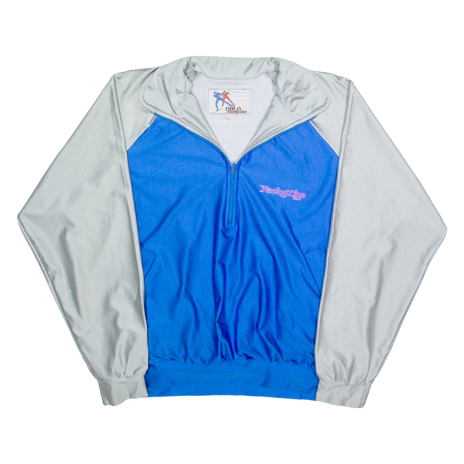 Buy ODLO RACING LINE Mens Pullover Jacket Blue XL Refurbished - $36.39 ODLO RACING LINE Mens Pullover Jacket Blue XL Refurbished - N/A refurbished available on Cerqular