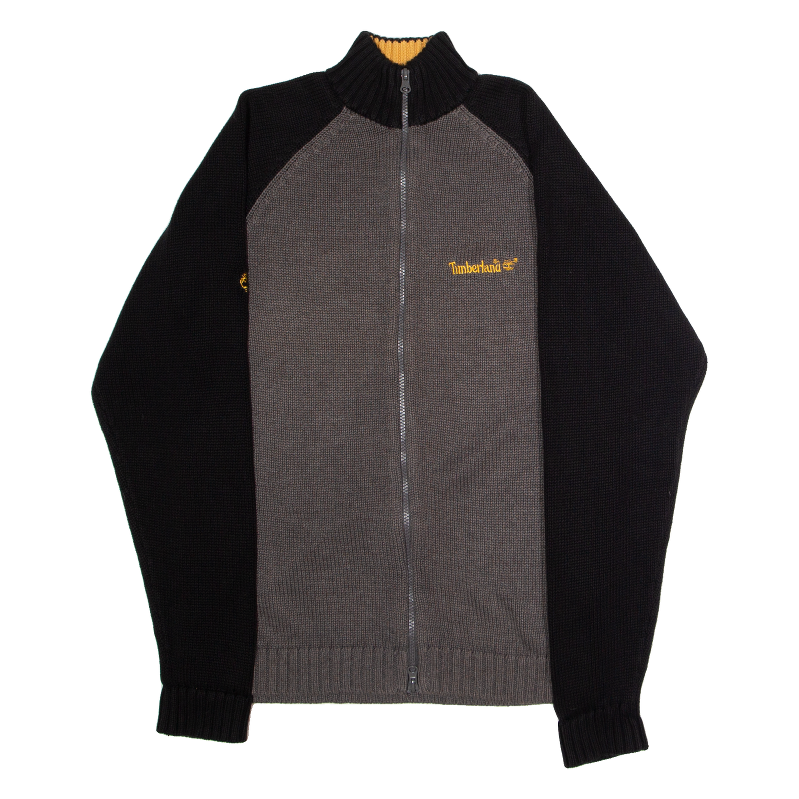 Buy TIMBERLAND Mens Patterned Jumper Grey Colourblock High Neck Chunky Knit S Refurbished - $51.99 TIMBERLAND Mens Patterned Jumper Grey Colourblock High Neck Chunky Knit S Refurbished - N/A refurbished available on Cerqular