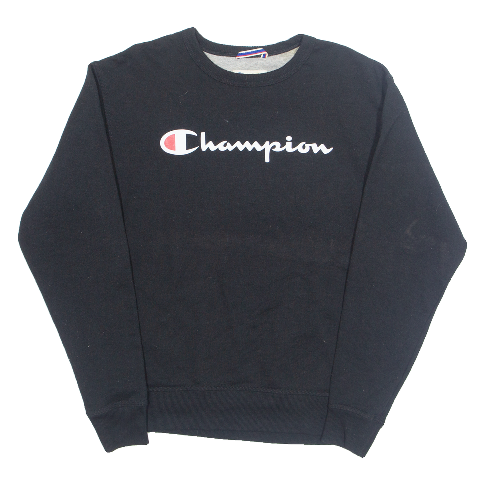 Buy CHAMPION Mens Sweatshirt Black M Refurbished - $25.99 CHAMPION Mens Sweatshirt Black M Refurbished - N/A refurbished available on Cerqular