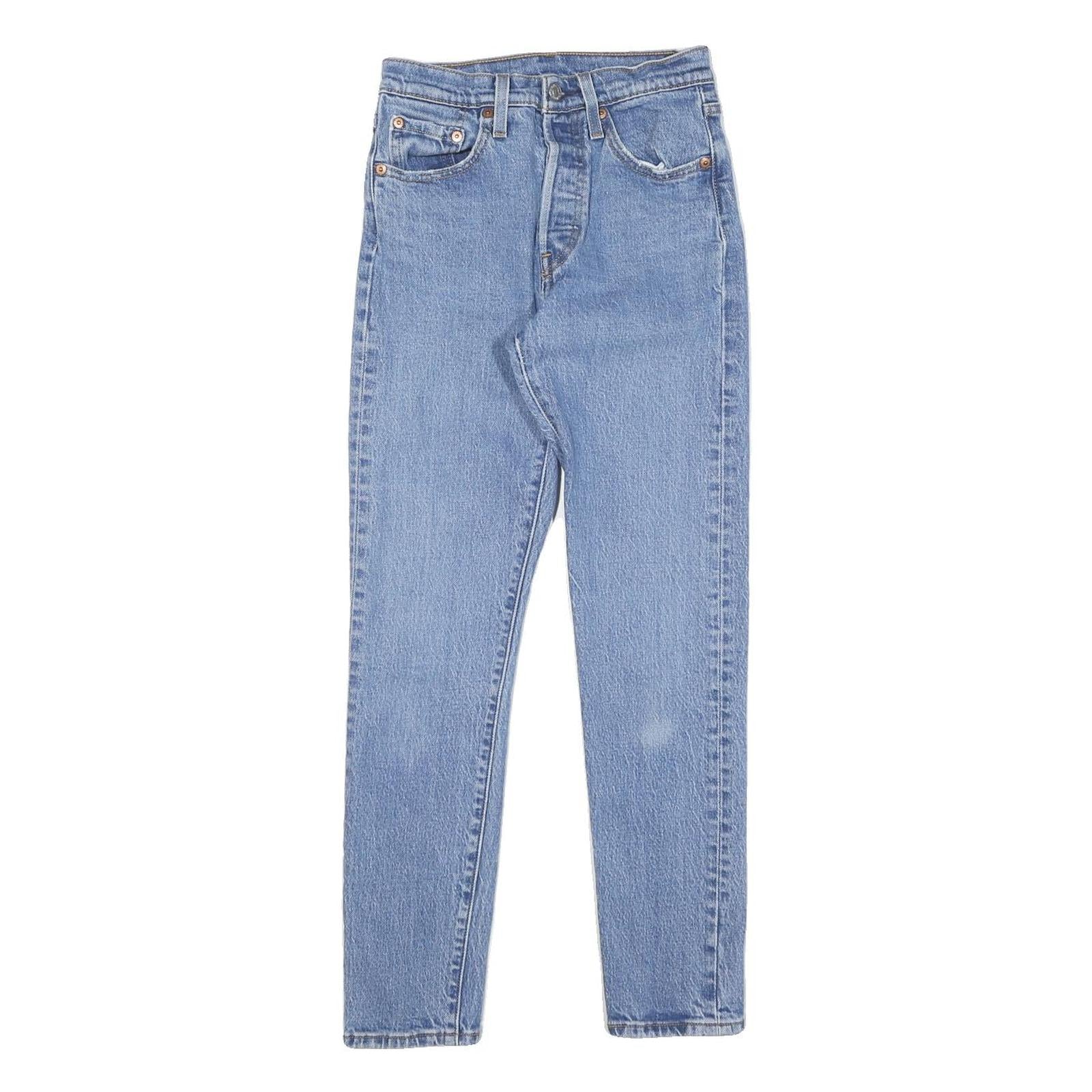 Buy WRANGLER Womens Jeans Blue Slim Skinny Denim Light W34 L27 Stylish Button Fly Refurbished - $29.89 WRANGLER Womens Jeans Blue Slim Skinny Denim Light W34 L27 Stylish Button Fly Refurbished - N/A refurbished available on Cerqular