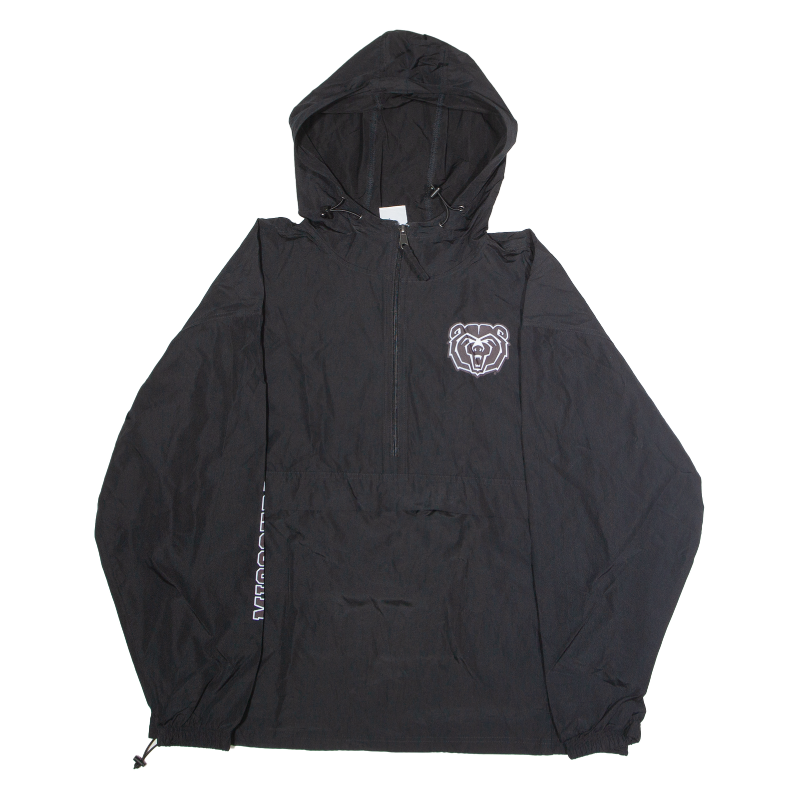Buy CHAMPION Missouri State Mens Anorak Jacket Black USA Hooded XL Refurbished - $36.39 CHAMPION Missouri State Mens Anorak Jacket Black USA Hooded XL Refurbished - N/A refurbished available on Cerqular