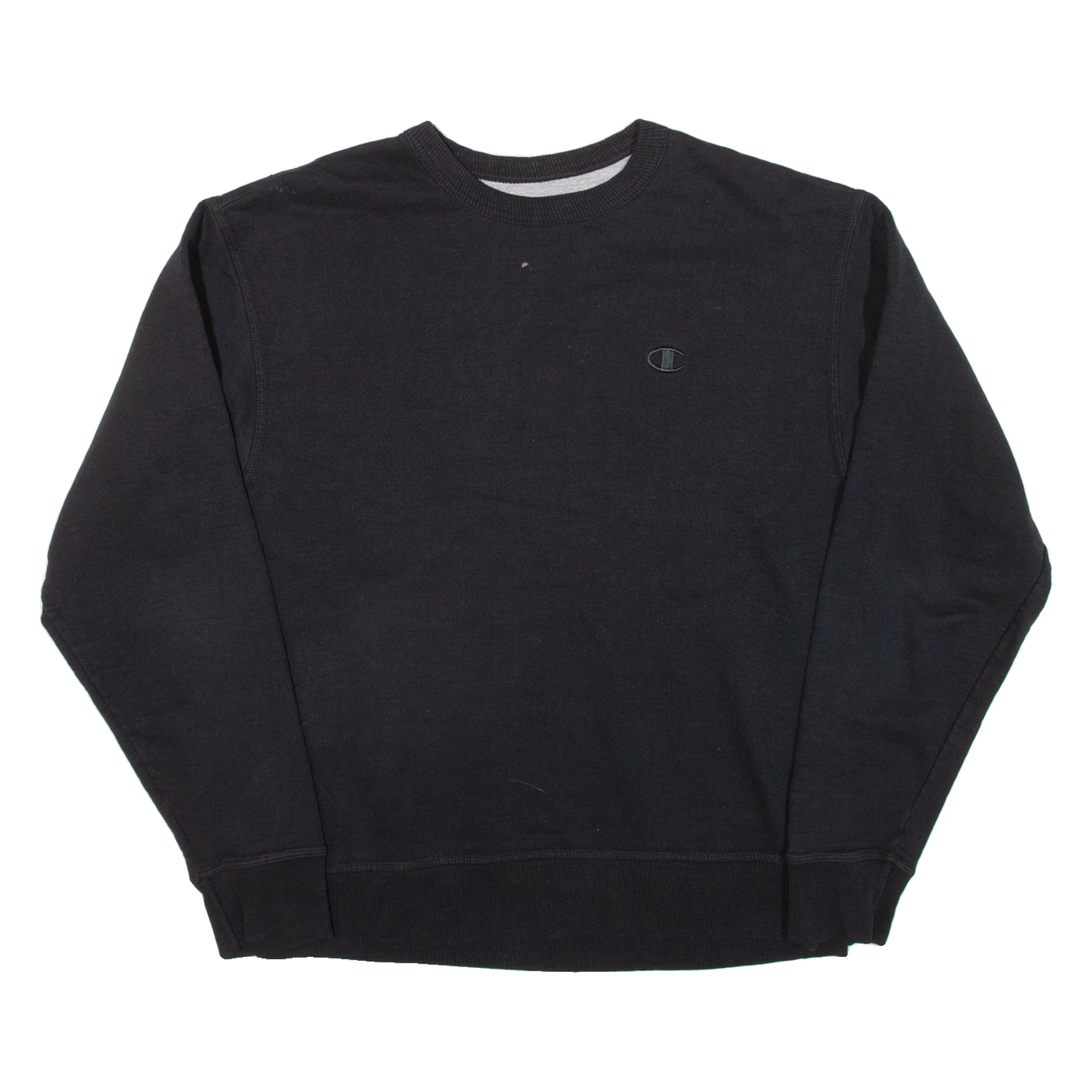 Buy CHAMPION Mens Sweatshirt Black M Refurbished - $28.59 CHAMPION Mens Sweatshirt Black M Refurbished - N/A refurbished available on Cerqular