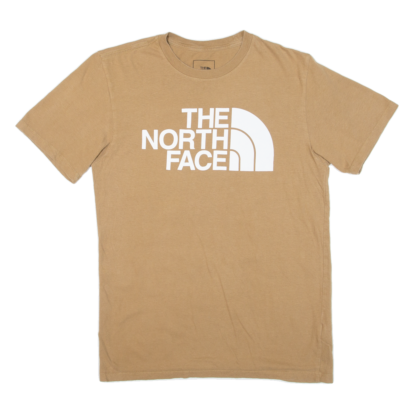 Buy THE NORTH FACE Mens T-Shirt Brown S Refurbished - $18.19 THE NORTH FACE Mens T-Shirt Brown S Refurbished - N/A refurbished available on Cerqular