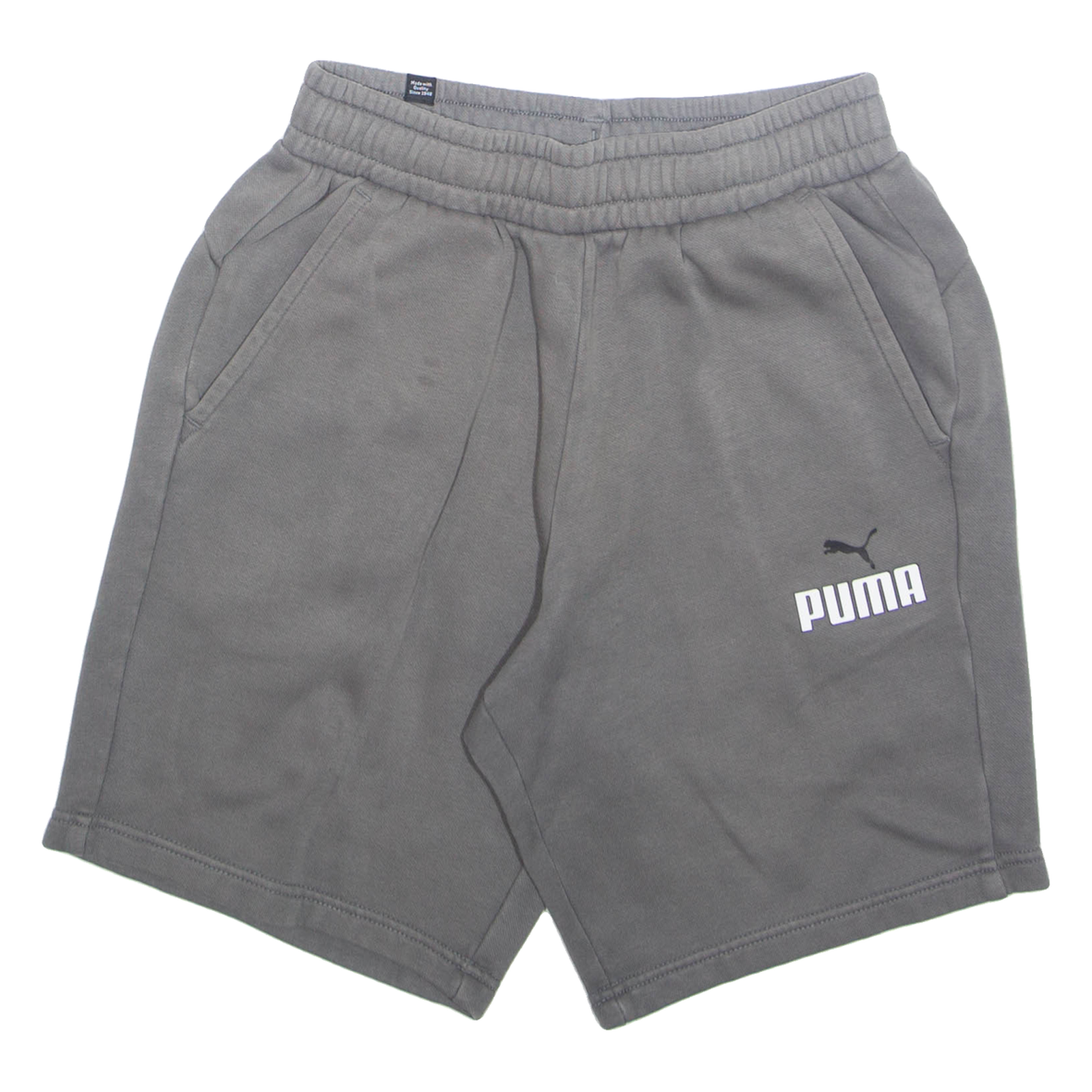 PUMA Mens Casual Shorts Green S W24 Refurbished - N/A refurbished available on Cerqular
