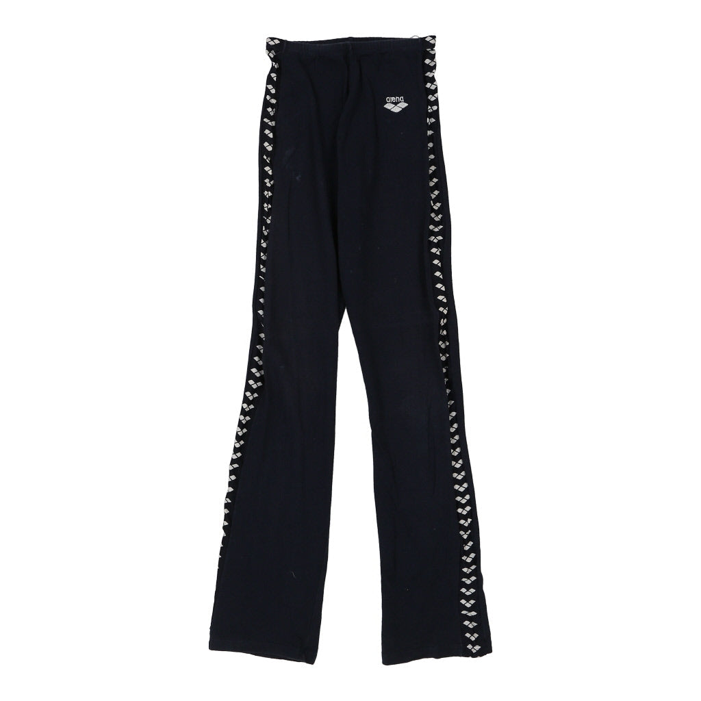 Buy Arena Leggings - XS Navy Cotton Blend Refurbished - $12.18 Arena Leggings - XS Navy Cotton Blend Refurbished - Thrifted (note: this is a term often used to describe second- refurbished available on Cerqular