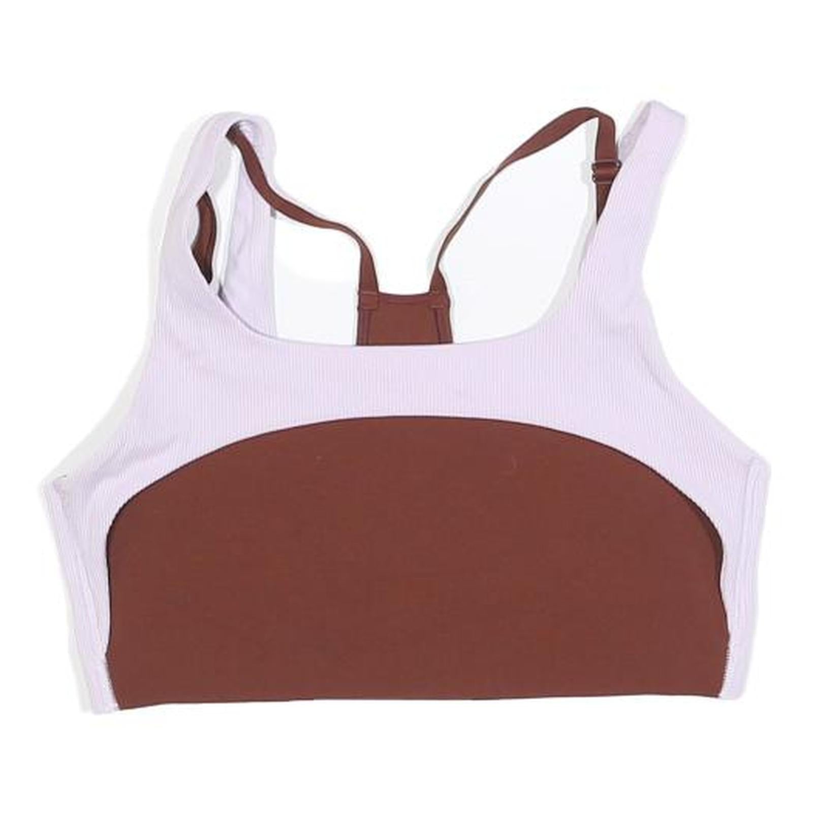 Buy NIKE Womens Brown & White Sports Top Sleeveless Scoop Neck S Athletic Gym Refurbished - $33.79 NIKE Womens Brown & White Sports Top Sleeveless Scoop Neck S Athletic Gym Refurbished - N/A refurbished available on Cerqular
