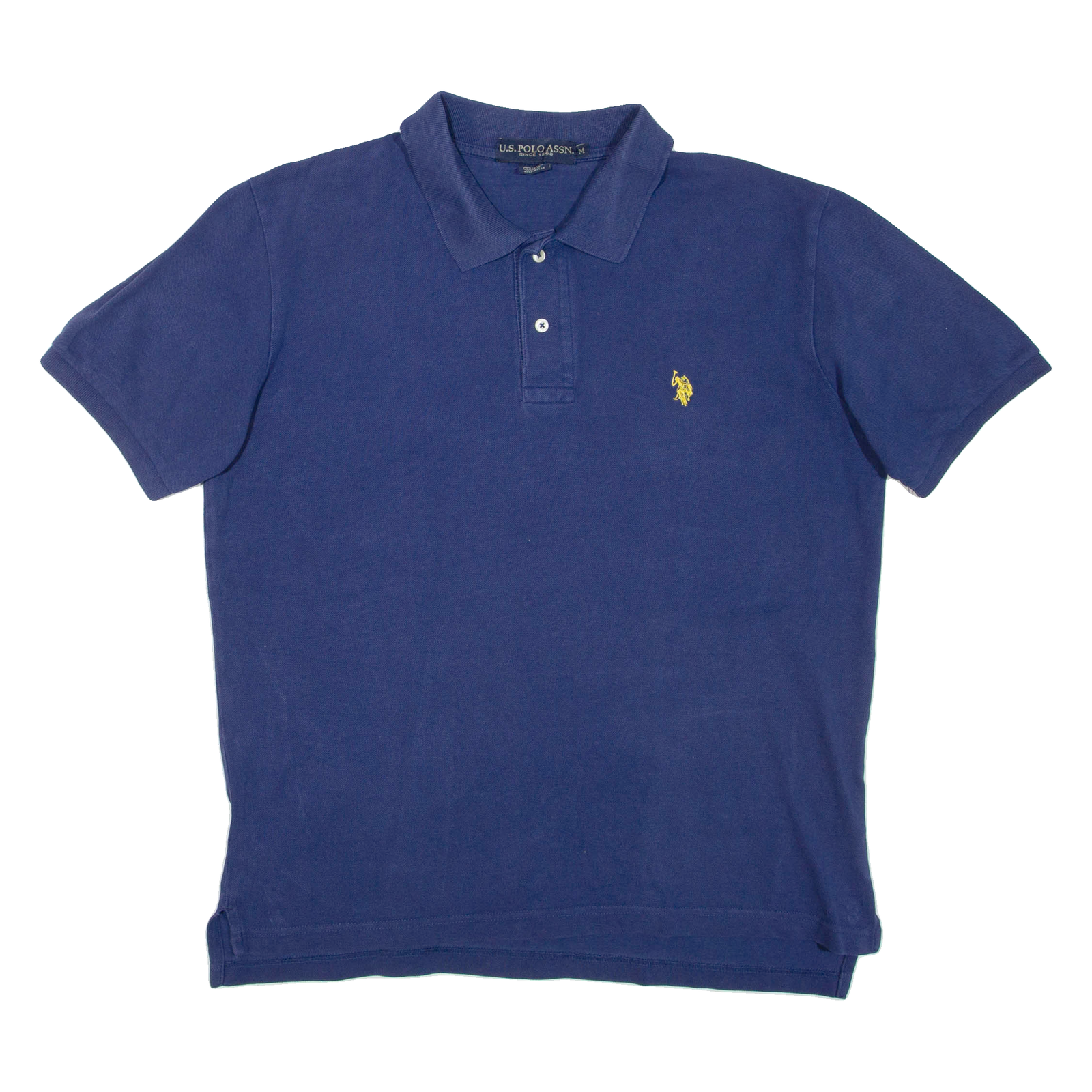 Buy U.S. POLO ASSN Mens Polo Shirt Blue M Refurbished - $18.19 U.S. POLO ASSN Mens Polo Shirt Blue M Refurbished - N/A refurbished available on Cerqular