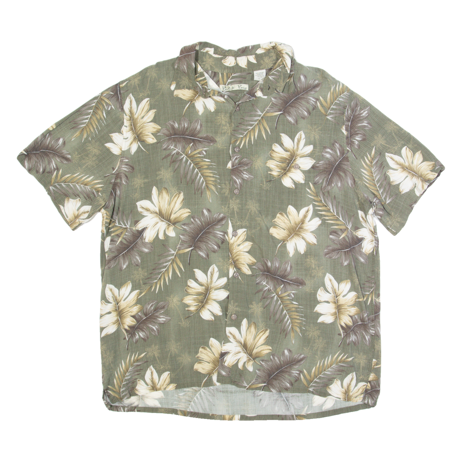 Buy BATIK BAY Mens Hawaiian Shirt Green Floral L Refurbished - $18.19 BATIK BAY Mens Hawaiian Shirt Green Floral L Refurbished - N/A refurbished available on Cerqular