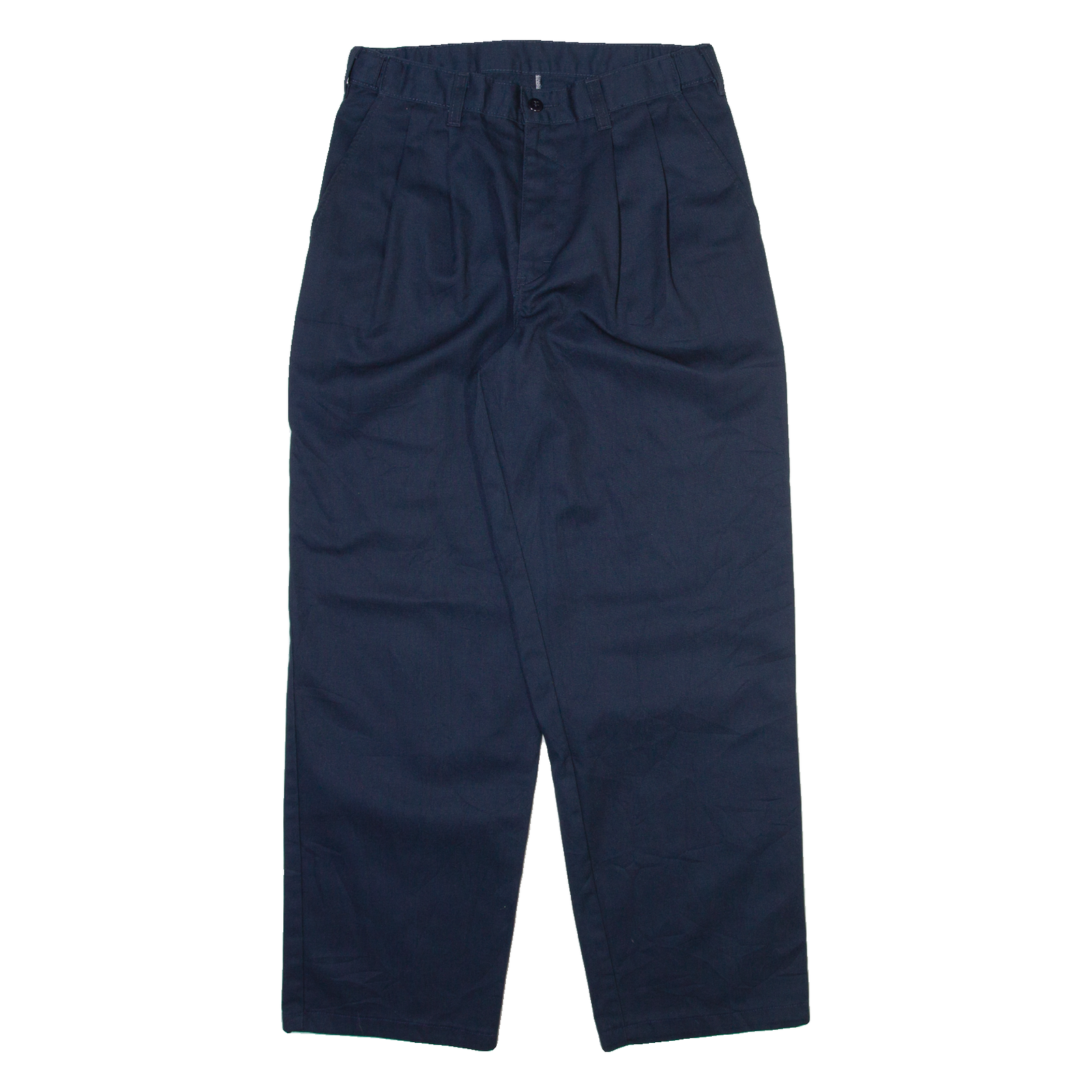 DICKIES Mens Trousers Blue Relaxed Straight W30 L28 Refurbished - N/A refurbished available on Cerqular
