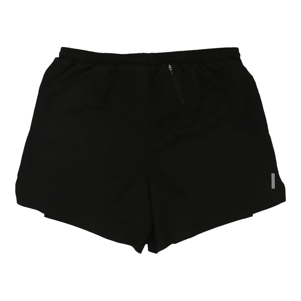 Buy Crivit Sport Shorts - Large Black Polyester Refurbished - $14.06 Crivit Sport Shorts - Large Black Polyester Refurbished - Thrifted (note: this is a term often used to describe second- refurbished available on Cerqular