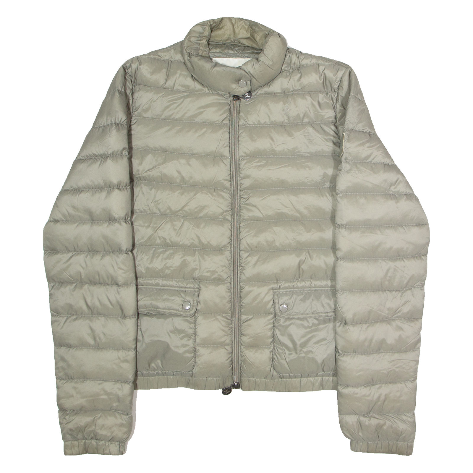 MALVIN Insulated Womens Puffer Jacket Green S Refurbished - N/A refurbished available on Cerqular