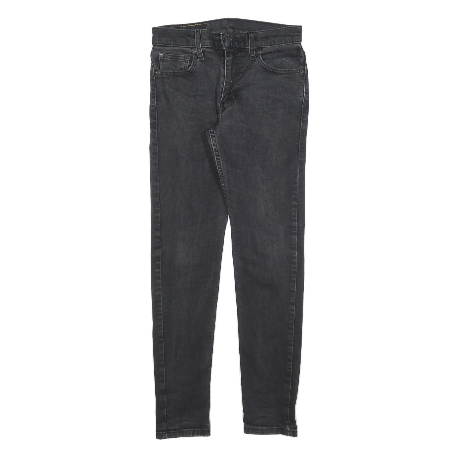 Buy LEVI'S 512 Tapered Mens Jeans Black Slim Tapered Denim Medium W30 L30 Refurbished - $44.19 LEVI'S 512 Tapered Mens Jeans Black Slim Tapered Denim Medium W30 L30 Refurbished - N/A refurbished available on Cerqular