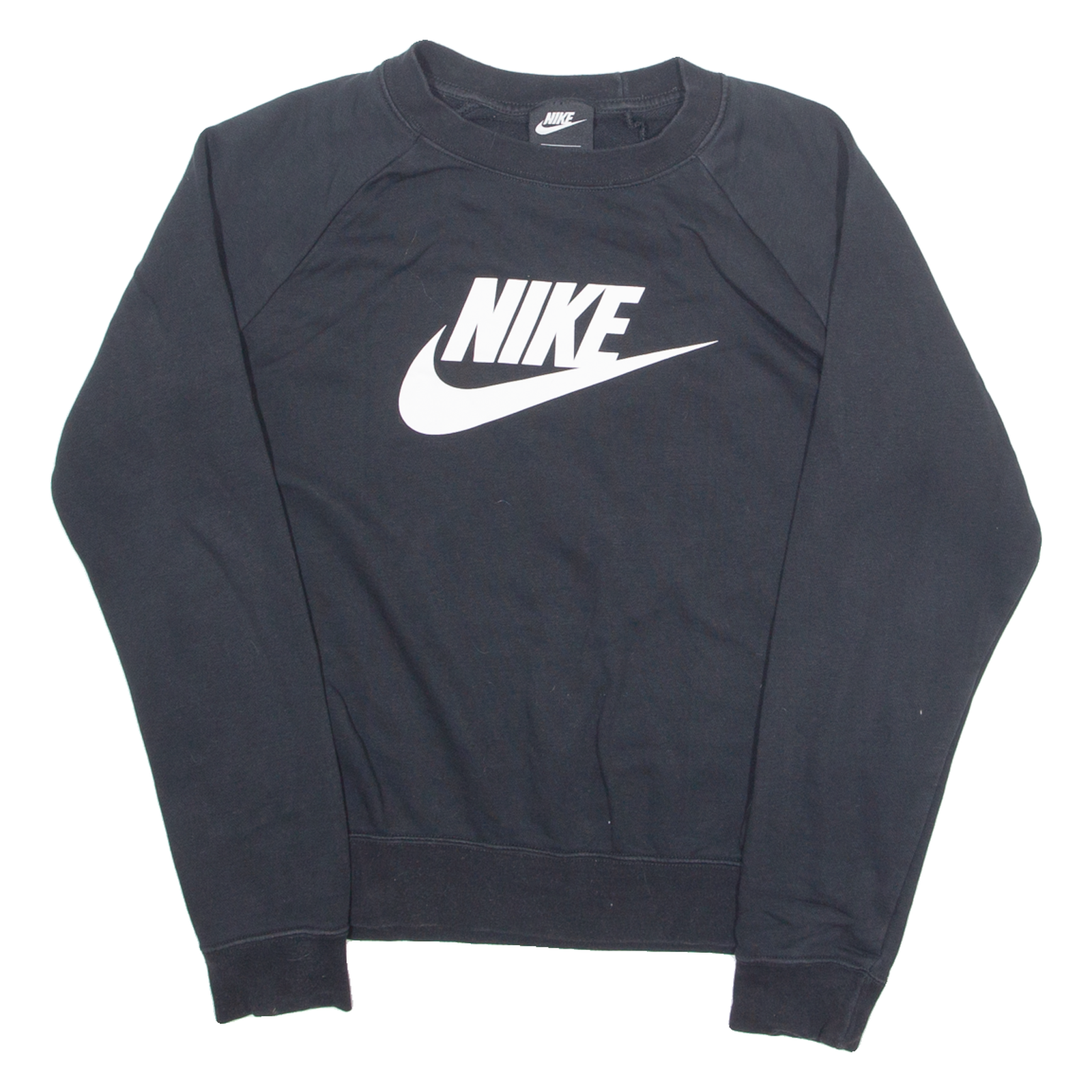 Buy NIKE Mens Sweatshirt Black M Refurbished - $36.39 NIKE Mens Sweatshirt Black M Refurbished - N/A refurbished available on Cerqular