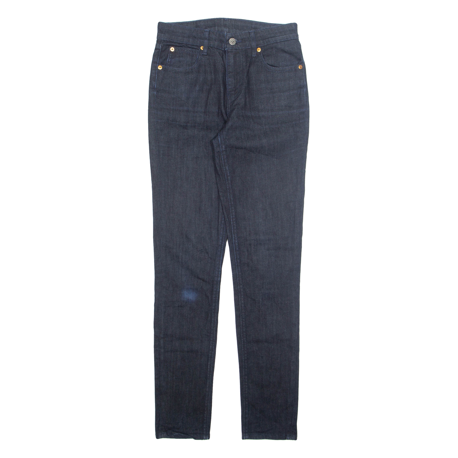 LEVI'S Mens Jeans Blue Regular Tapered W26 L32 Refurbished - N/A refurbished available on Cerqular