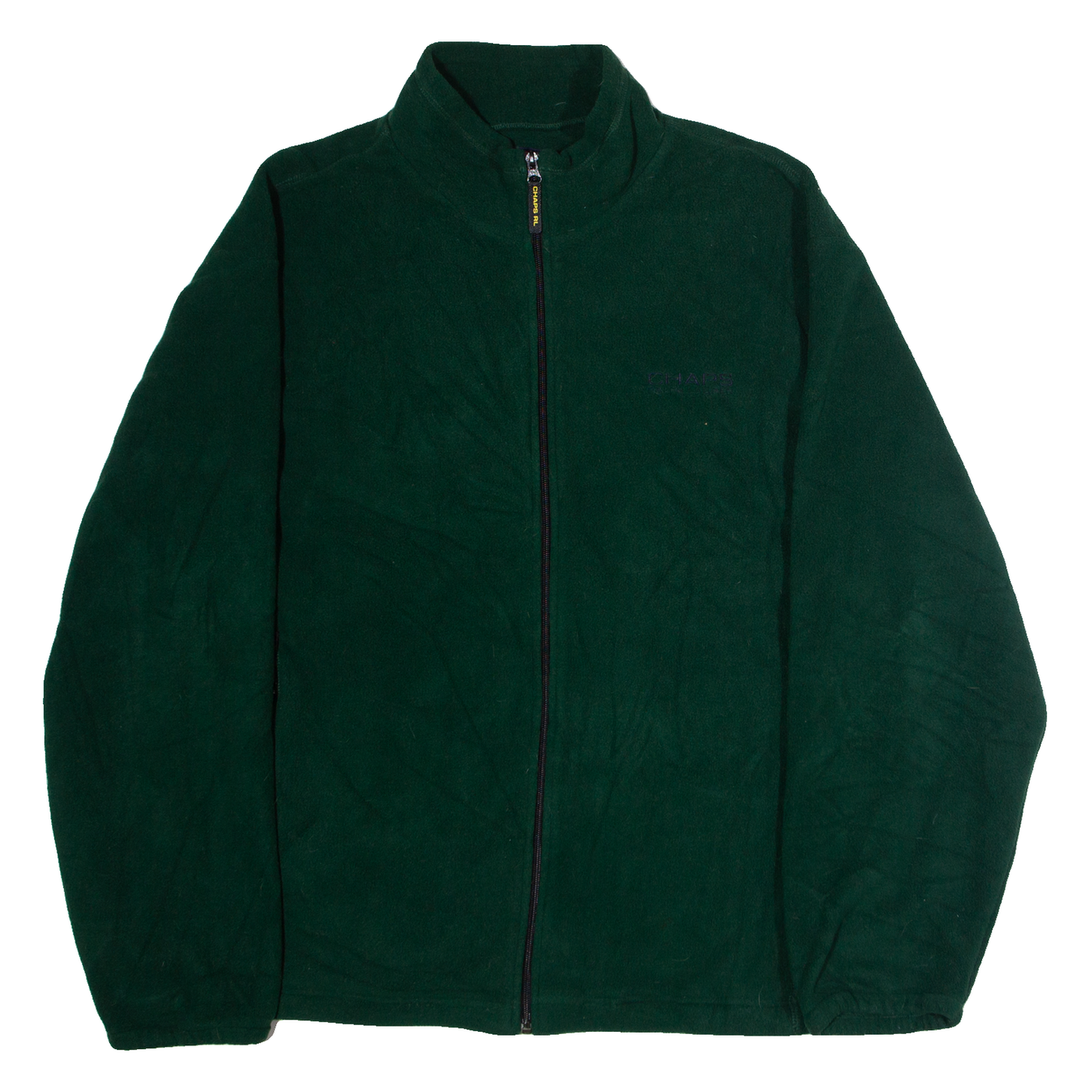 Buy CHAPS RALPH LAUREN Mens Fleece Jacket Green XL Refurbished - $68.89 CHAPS RALPH LAUREN Mens Fleece Jacket Green XL Refurbished - N/A refurbished available on Cerqular