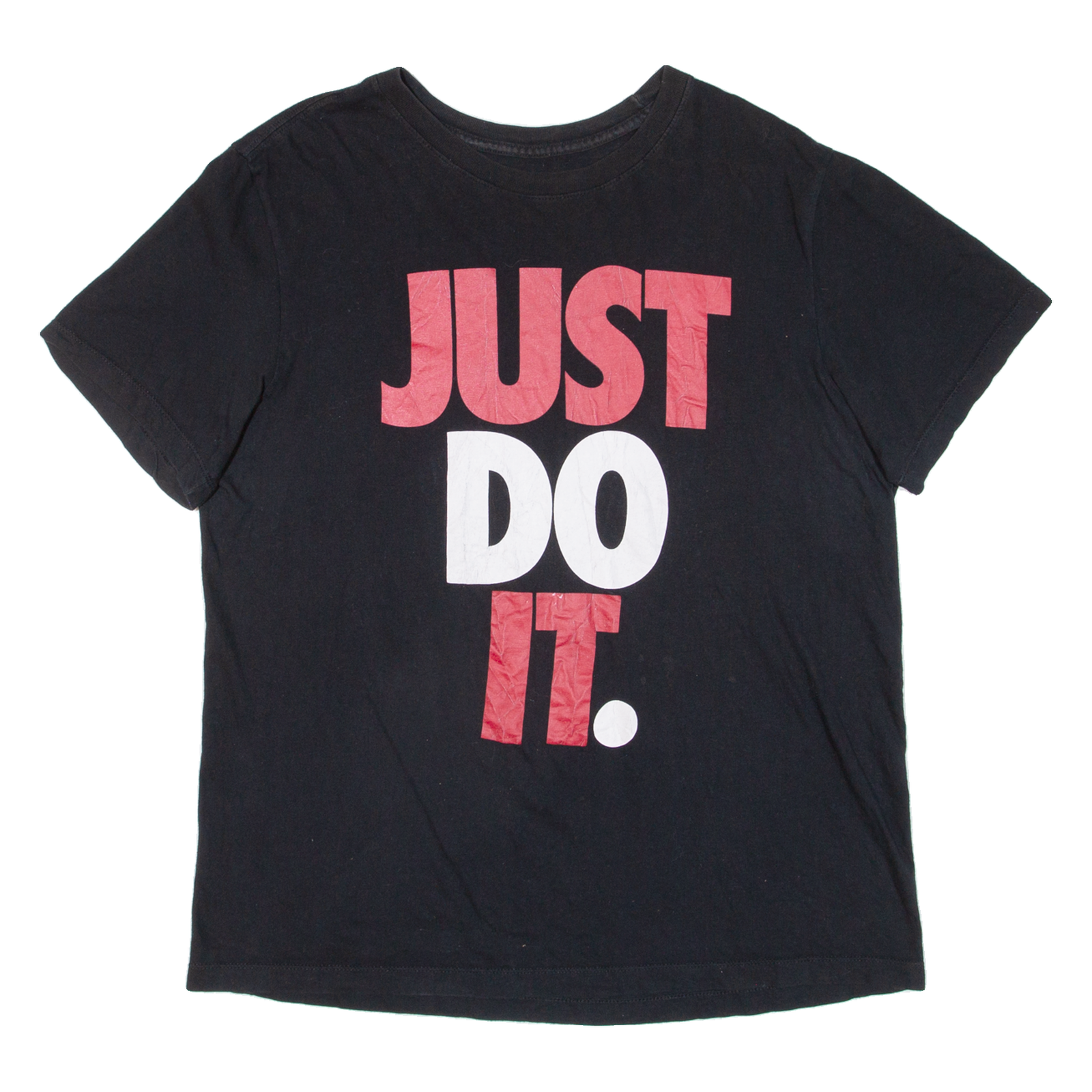 Buy NIKE Mens T-Shirt Black M Refurbished - $16.89 NIKE Mens T-Shirt Black M Refurbished - N/A refurbished available on Cerqular