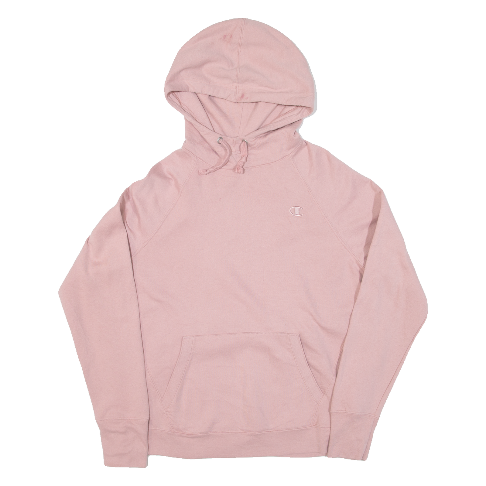 CHAMPION Womens Pink Hoodie L Refurbished - N/A refurbished available on Cerqular