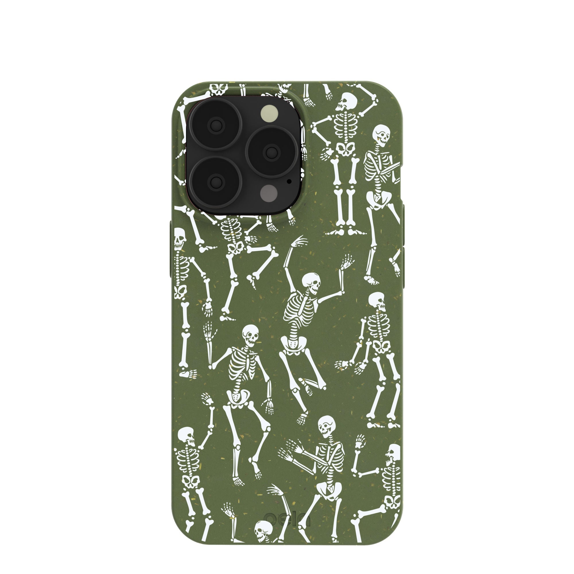 Forest Floor Boogie Bones iPhone 13 Pro Case Refurbished - Pela Case refurbished available on Cerqular