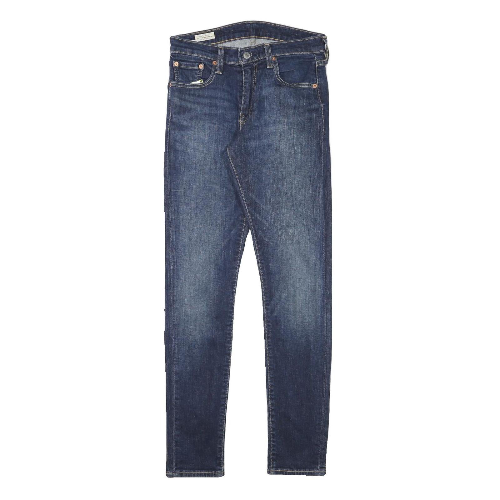 Buy LEVI'S Womens Slim Blue Denim Dark Jeans W28 L30 Zip Cotton Blend Refurbished - $41.59 LEVI'S Womens Slim Blue Denim Dark Jeans W28 L30 Zip Cotton Blend Refurbished - N/A refurbished available on Cerqular