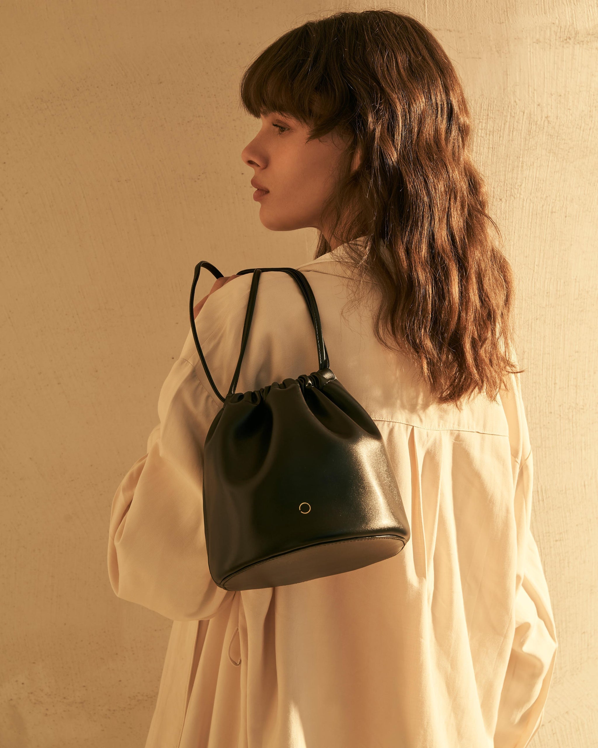 BO Drawstring | Color: Black Refurbished - ONE (assuming it refers to the brand "ONE") refurbished available on Cerqular