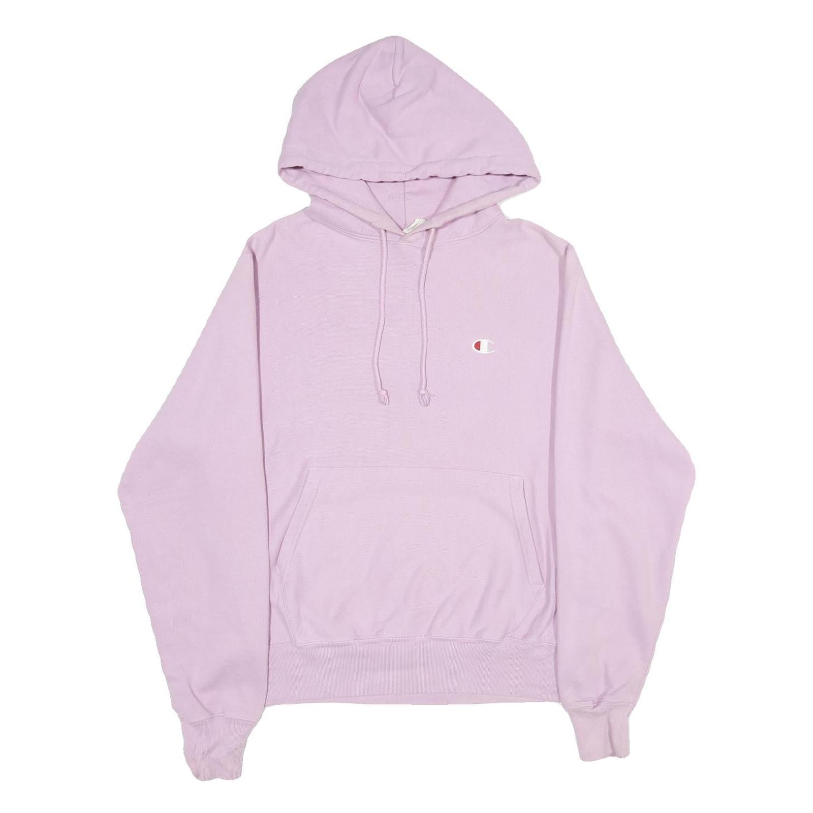 Buy CHAMPION REVERSE WEAVE Mens Lilac Pullover Hoodie S Cotton Blend Casual Refurbished - $41.59 CHAMPION REVERSE WEAVE Mens Lilac Pullover Hoodie S Cotton Blend Casual Refurbished - N/A refurbished available on Cerqular
