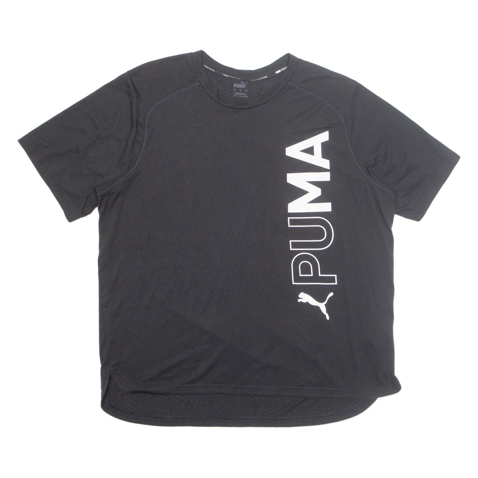 Buy PUMA Womens T-Shirt Black XL Refurbished - $16.89 PUMA Womens T-Shirt Black XL Refurbished - N/A refurbished available on Cerqular