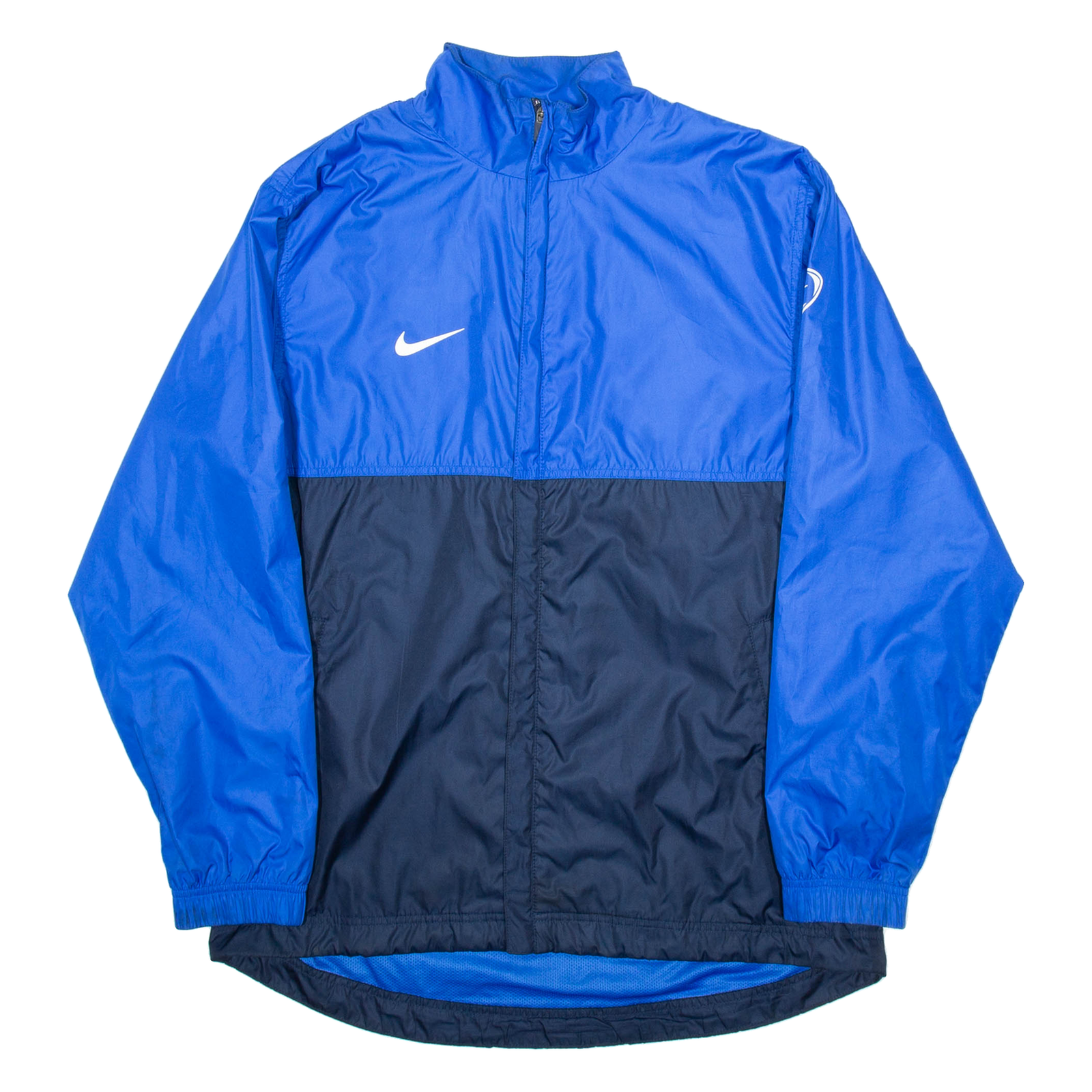 Buy NIKE Mens Track Jacket Blue M Refurbished - $44.19 NIKE Mens Track Jacket Blue M Refurbished - N/A refurbished available on Cerqular