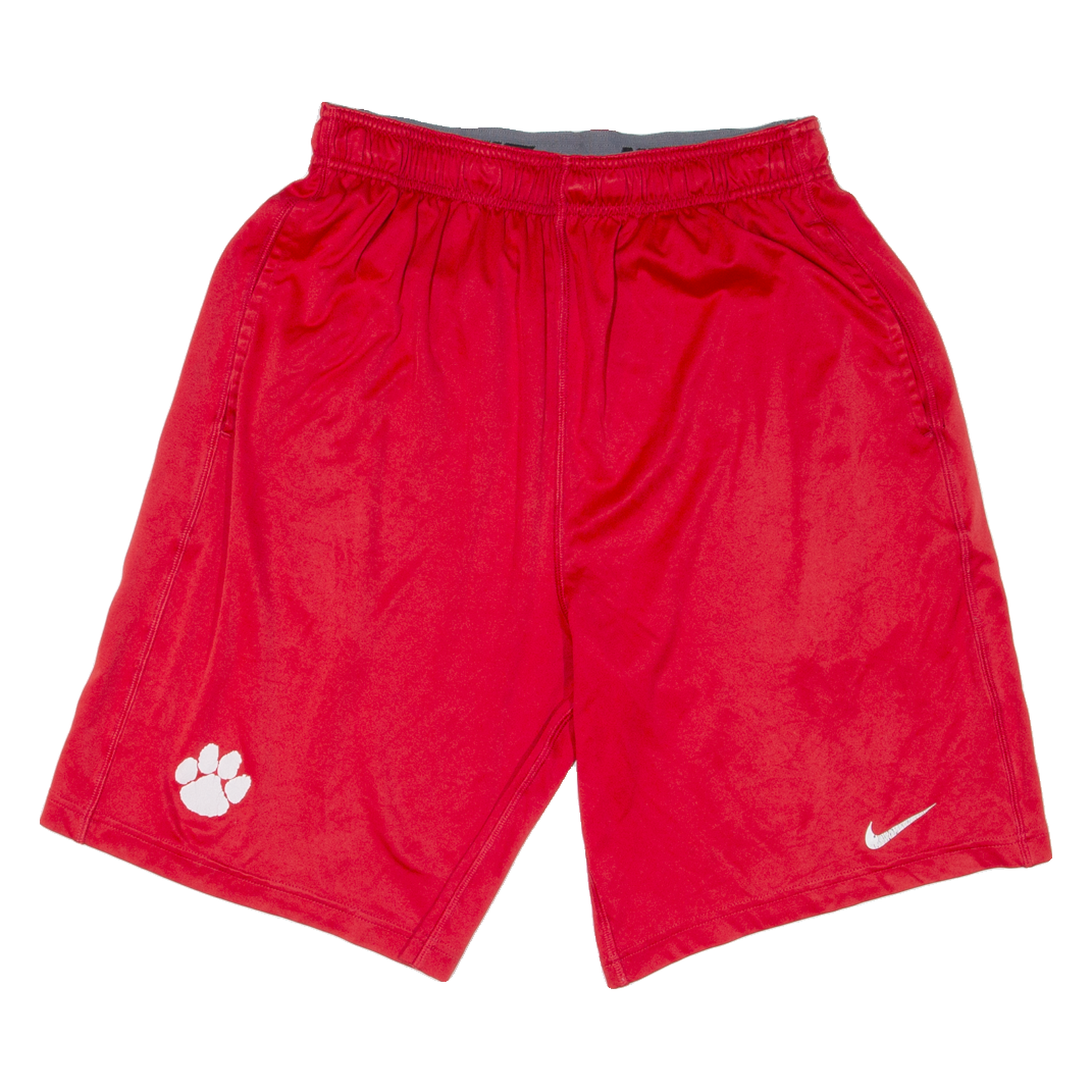 Buy NIKE Mens Sports Shorts Red Relaxed S W26 Refurbished - $23.39 NIKE Mens Sports Shorts Red Relaxed S W26 Refurbished - N/A refurbished available on Cerqular