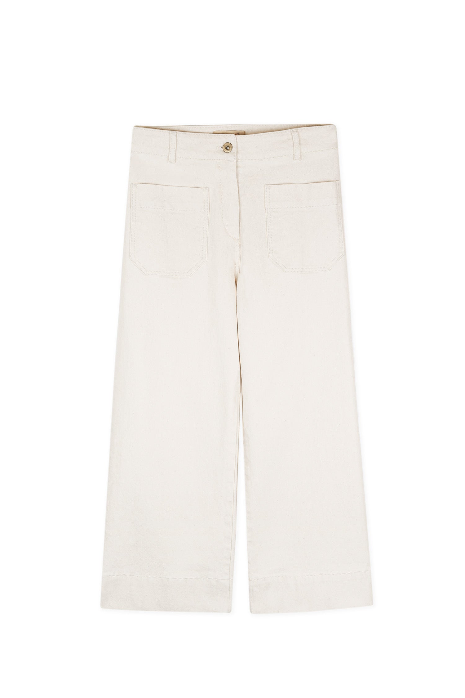 Buy Pants Seakey Fleur-De-Sel | Color: FLEUR DE SEL | Size: FR-34 Refurbished - $157.41 Pants Seakey Fleur-De-Sel | Color: FLEUR DE SEL | Size: FR-34 Refurbished - Rue Madame is a known brand, and the standardized name is " refurbished available on Cerqular
