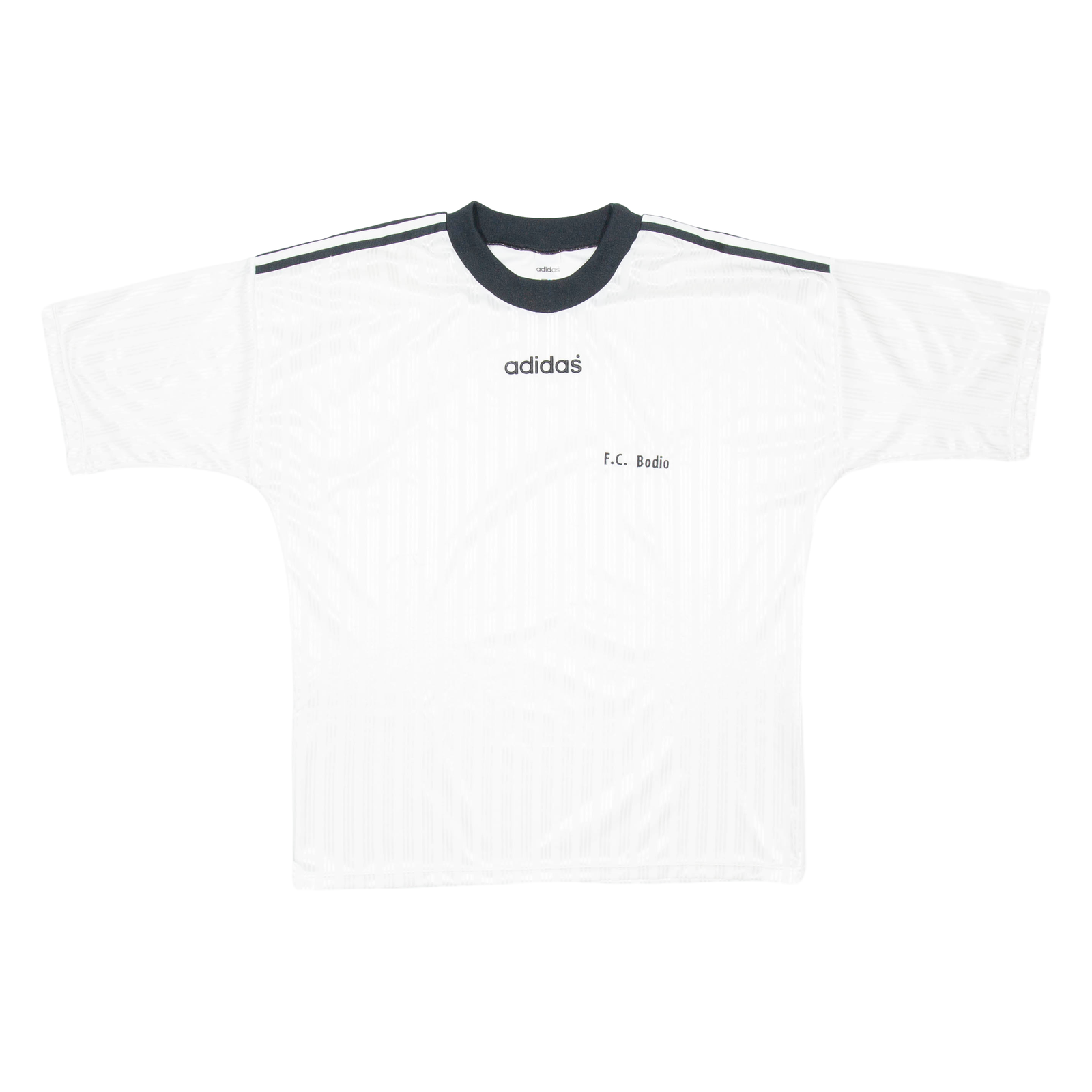 Buy ADIDAS F.c. Bodio Mens Football Shirt Jersey White XL Refurbished - $50.69 ADIDAS F.c. Bodio Mens Football Shirt Jersey White XL Refurbished - N/A refurbished available on Cerqular