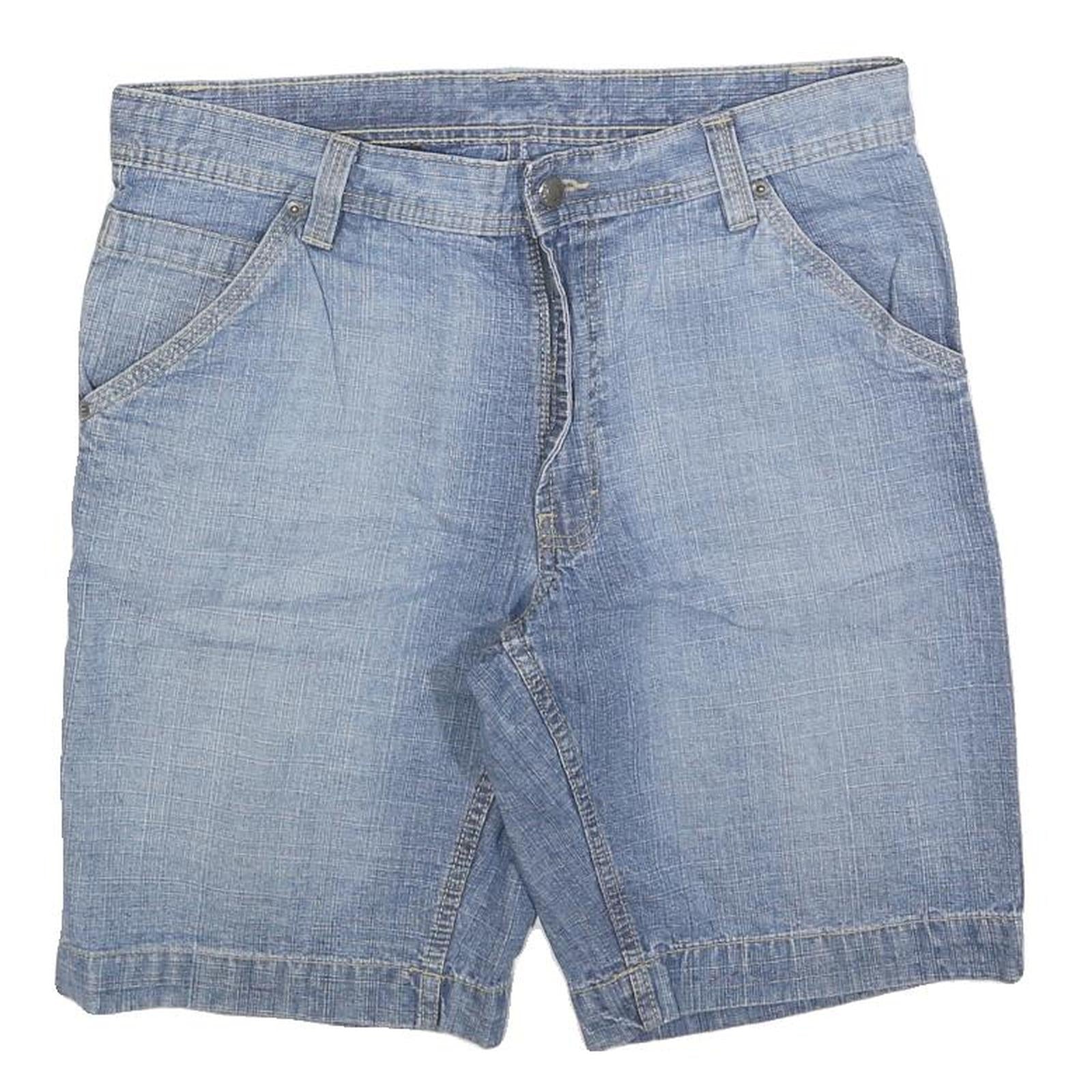 Buy CANDA Mens Denim Blue Casual Shorts M W34 Cotton Blend Lightweight Refurbished - $18.19 CANDA Mens Denim Blue Casual Shorts M W34 Cotton Blend Lightweight Refurbished - N/A refurbished available on Cerqular