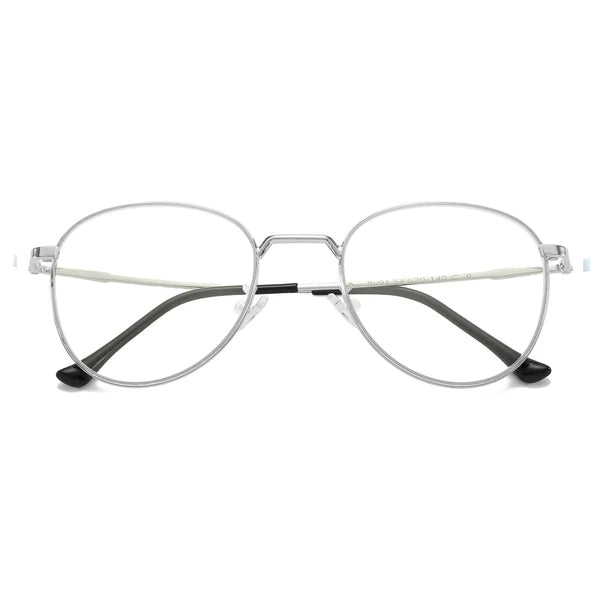 Jane - Prescription - Silver | Color: Silver | Size: OS Refurbished - N/A refurbished available on Cerqular