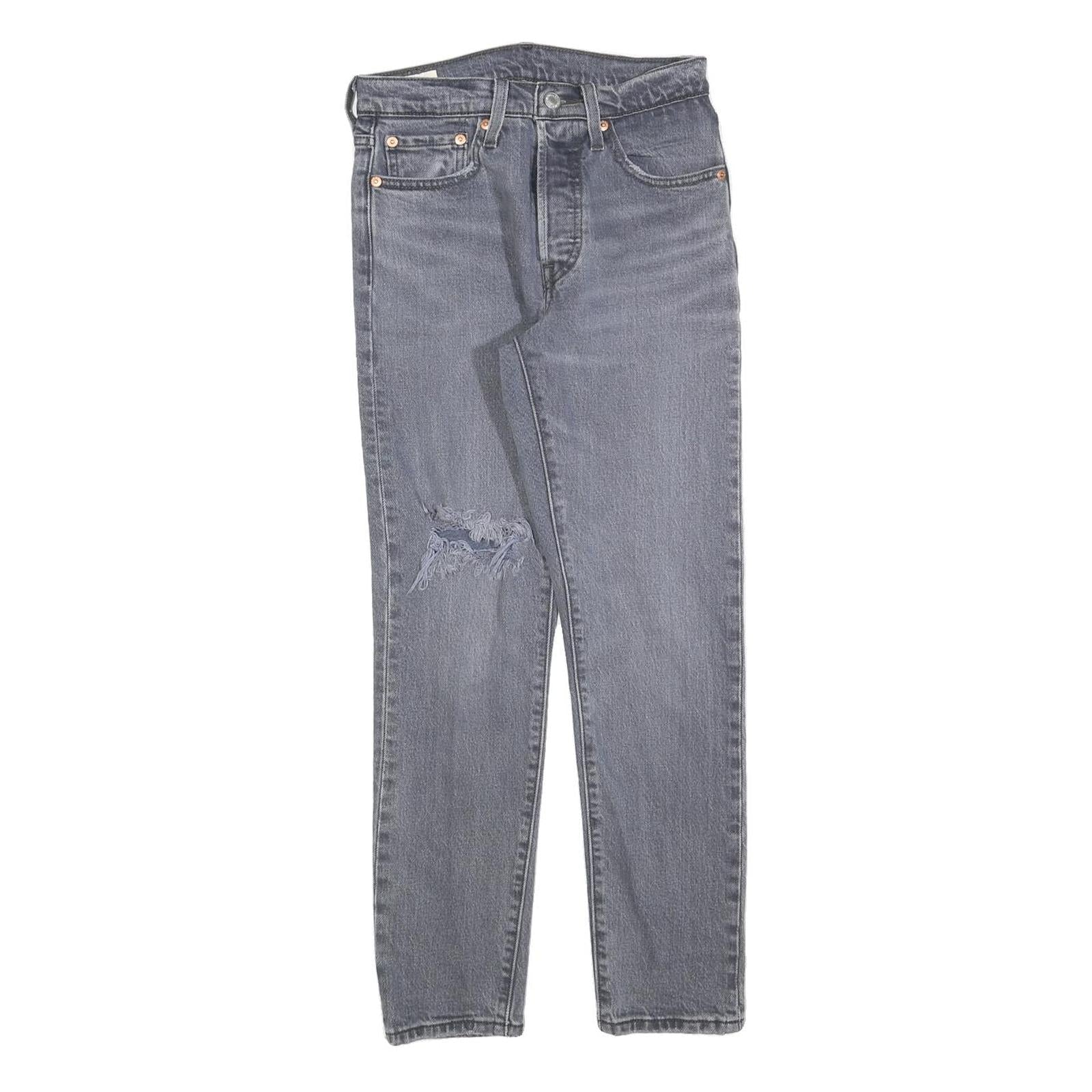 Buy LEVI'S 501S Womens Jeans Blue Slim Skinny Denim Medium W24 L28 Classic Button Refurbished - $42.89 LEVI'S 501S Womens Jeans Blue Slim Skinny Denim Medium W24 L28 Classic Button Refurbished - N/A refurbished available on Cerqular