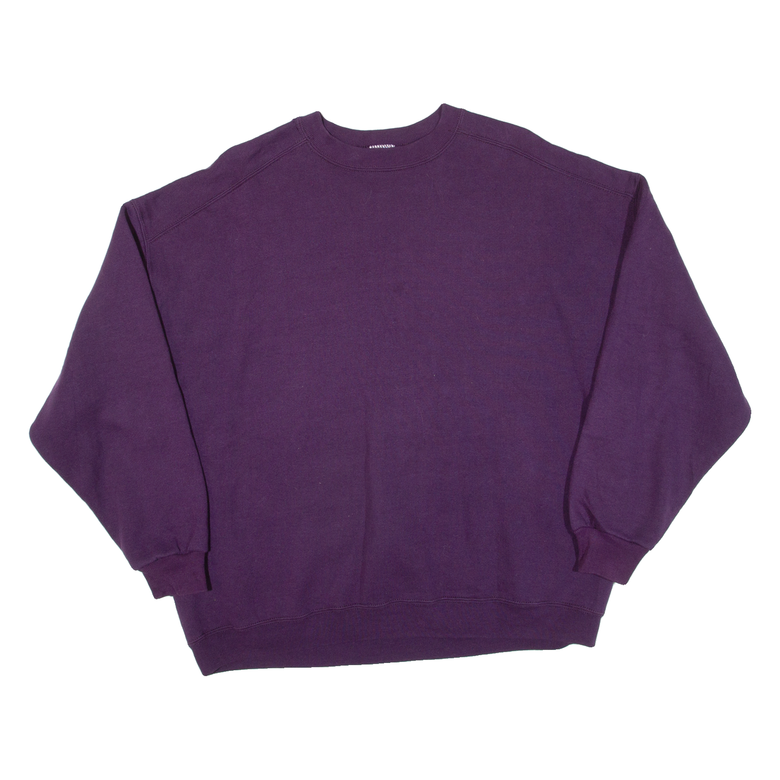 CHIC Womens Sweatshirt Purple XL Refurbished - N/A refurbished available on Cerqular