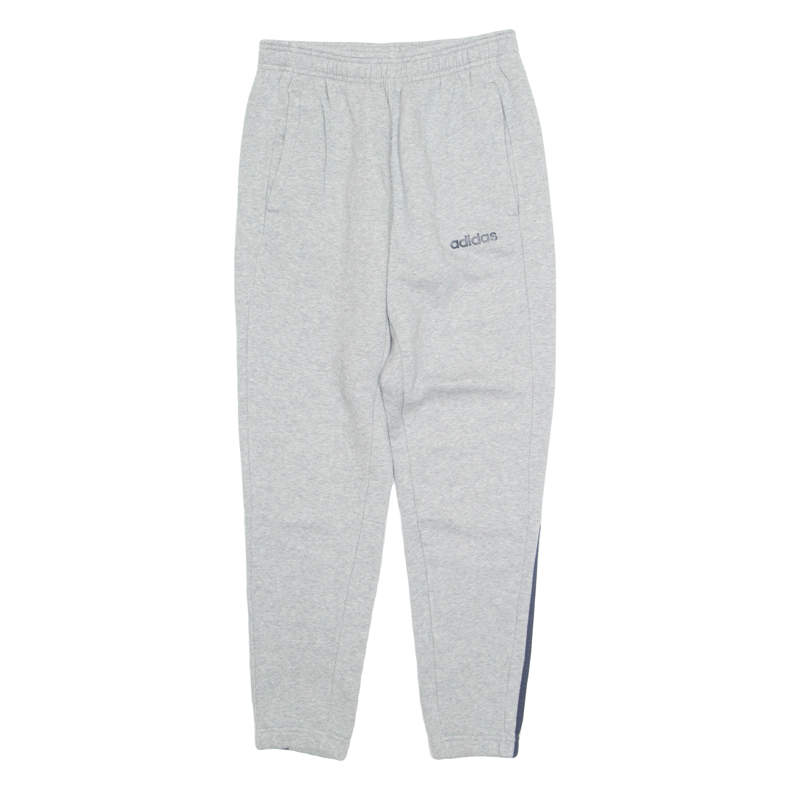ADIDAS Mens Joggers Grey Tapered S W29 L30 Refurbished - N/A refurbished available on Cerqular