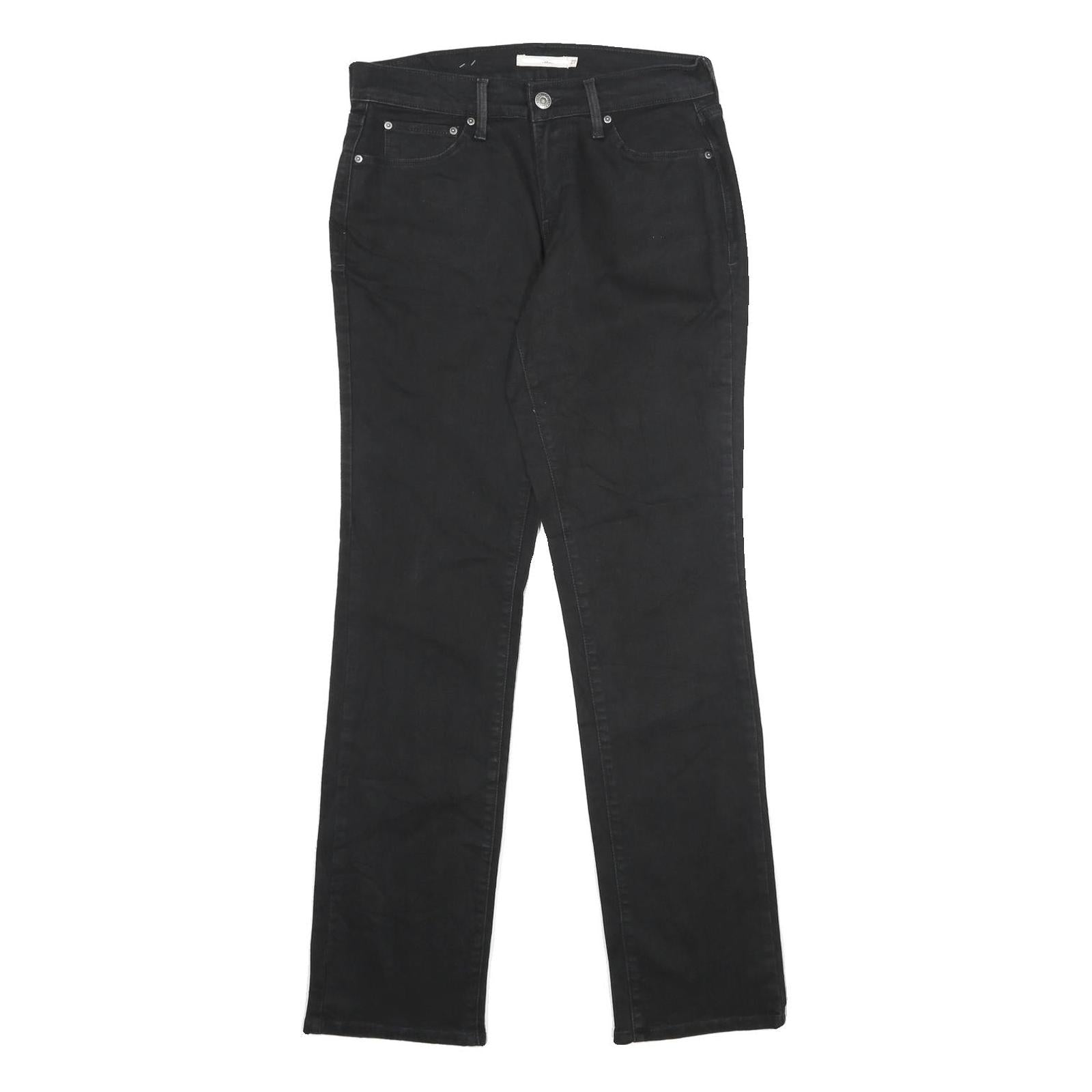 Buy LEVI'S 505 Womens Jeans Black Regular Straight Denim Raw W27 L32 Classic Fit Refurbished - $44.19 LEVI'S 505 Womens Jeans Black Regular Straight Denim Raw W27 L32 Classic Fit Refurbished - N/A refurbished available on Cerqular