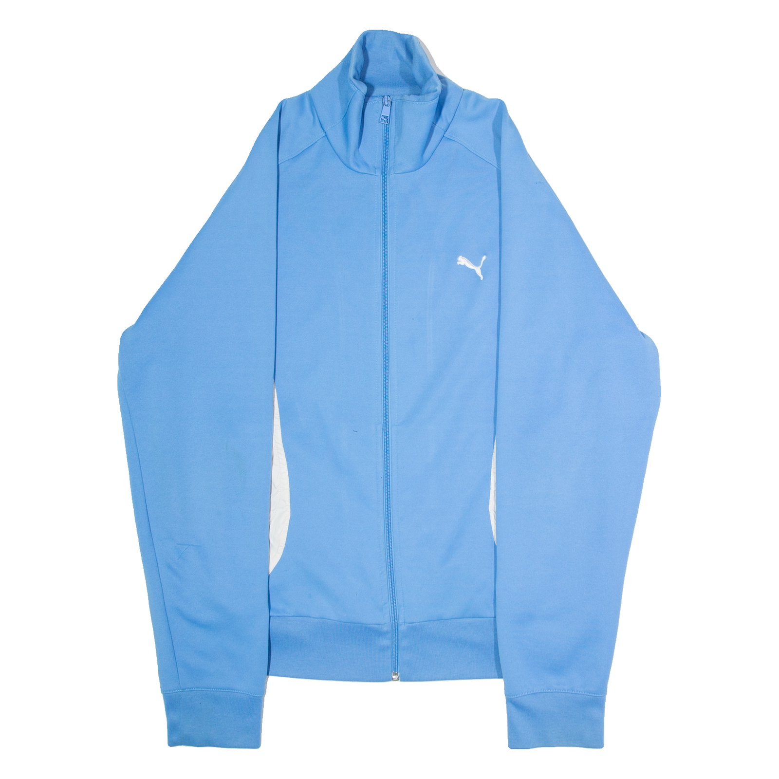 Buy PUMA Mens Track Jacket Blue Colourblock XL Refurbished - $31.19 PUMA Mens Track Jacket Blue Colourblock XL Refurbished - N/A refurbished available on Cerqular