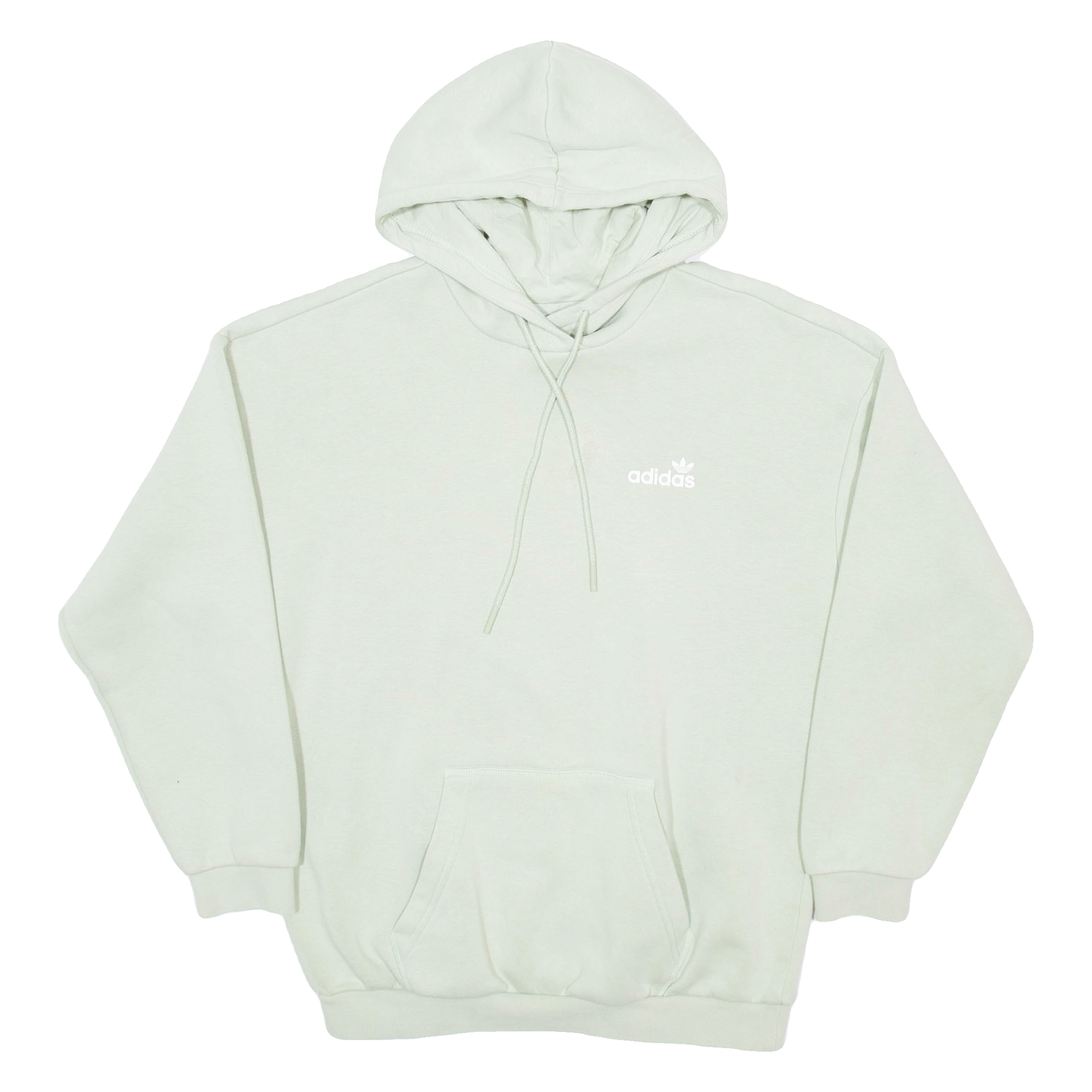 ADIDAS Womens Green Hoodie UK 10 Refurbished - N/A refurbished available on Cerqular