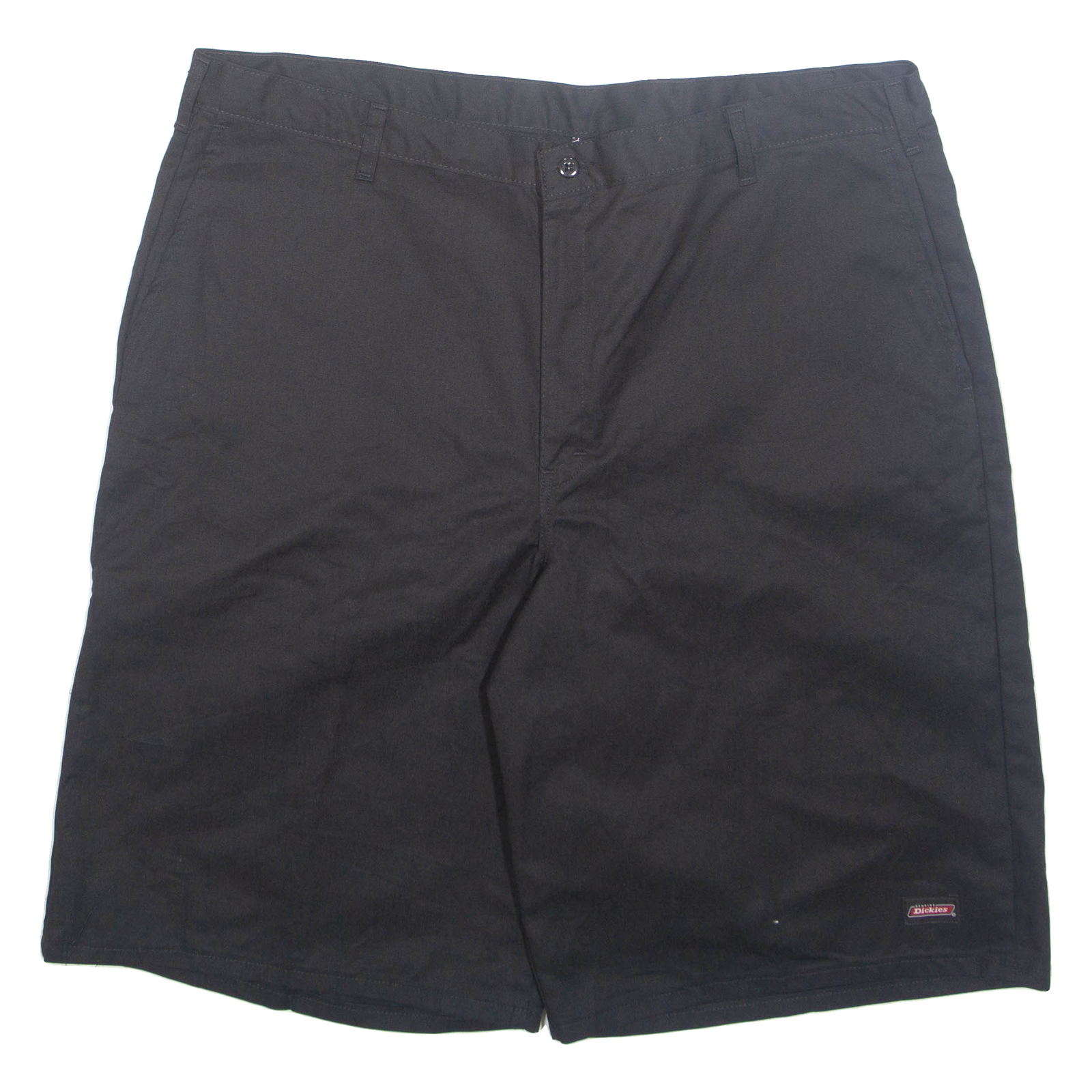 DICKIES Mens Workwear Shorts Black 2XL W42 Refurbished - N/A refurbished available on Cerqular