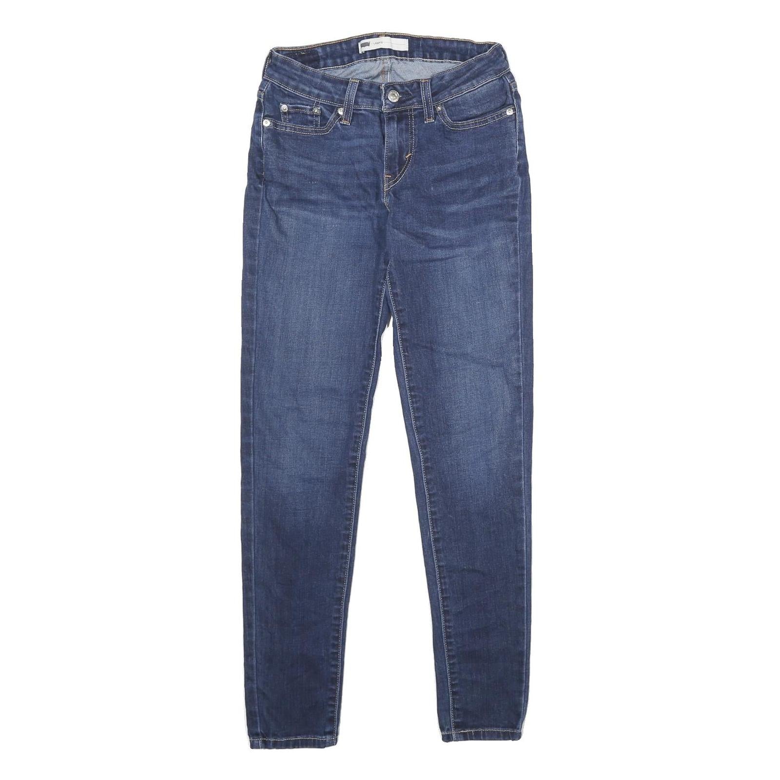 Buy LEVI'S Legging Womens Jeans Blue Slim Skinny Denim Medium W26 L30 Stretch Refurbished - $41.59 LEVI'S Legging Womens Jeans Blue Slim Skinny Denim Medium W26 L30 Stretch Refurbished - N/A refurbished available on Cerqular