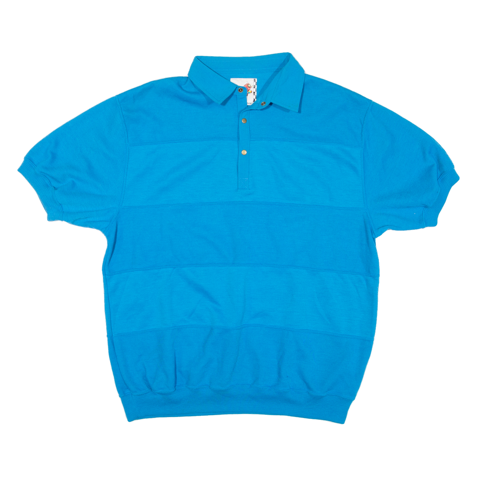 GREENLINE Mens Polo Shirt Blue L Refurbished - N/A refurbished available on Cerqular
