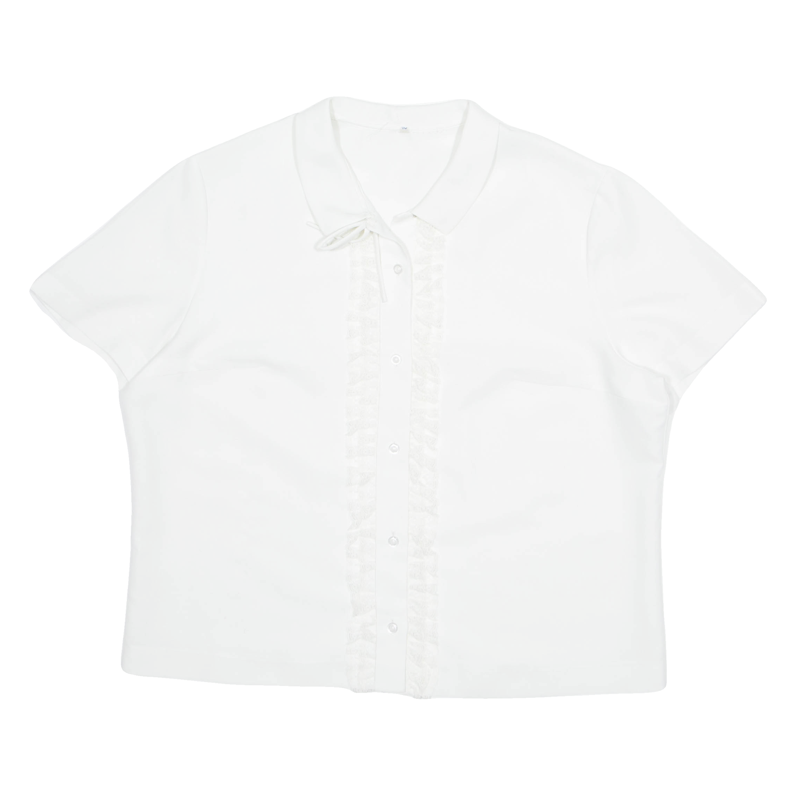 Buy Womens Blouse White Collared M Refurbished - $16.89 Womens Blouse White Collared M Refurbished - N/A refurbished available on Cerqular
