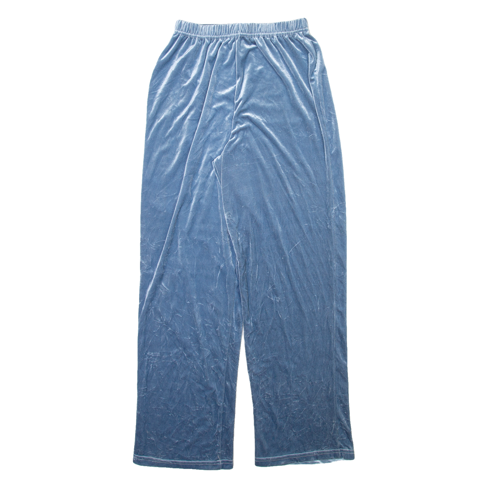 Buy SOLUTIONS Womens Velvet Trousers Blue Relaxed Straight W24 L29 Refurbished - $20.79 SOLUTIONS Womens Velvet Trousers Blue Relaxed Straight W24 L29 Refurbished - N/A refurbished available on Cerqular