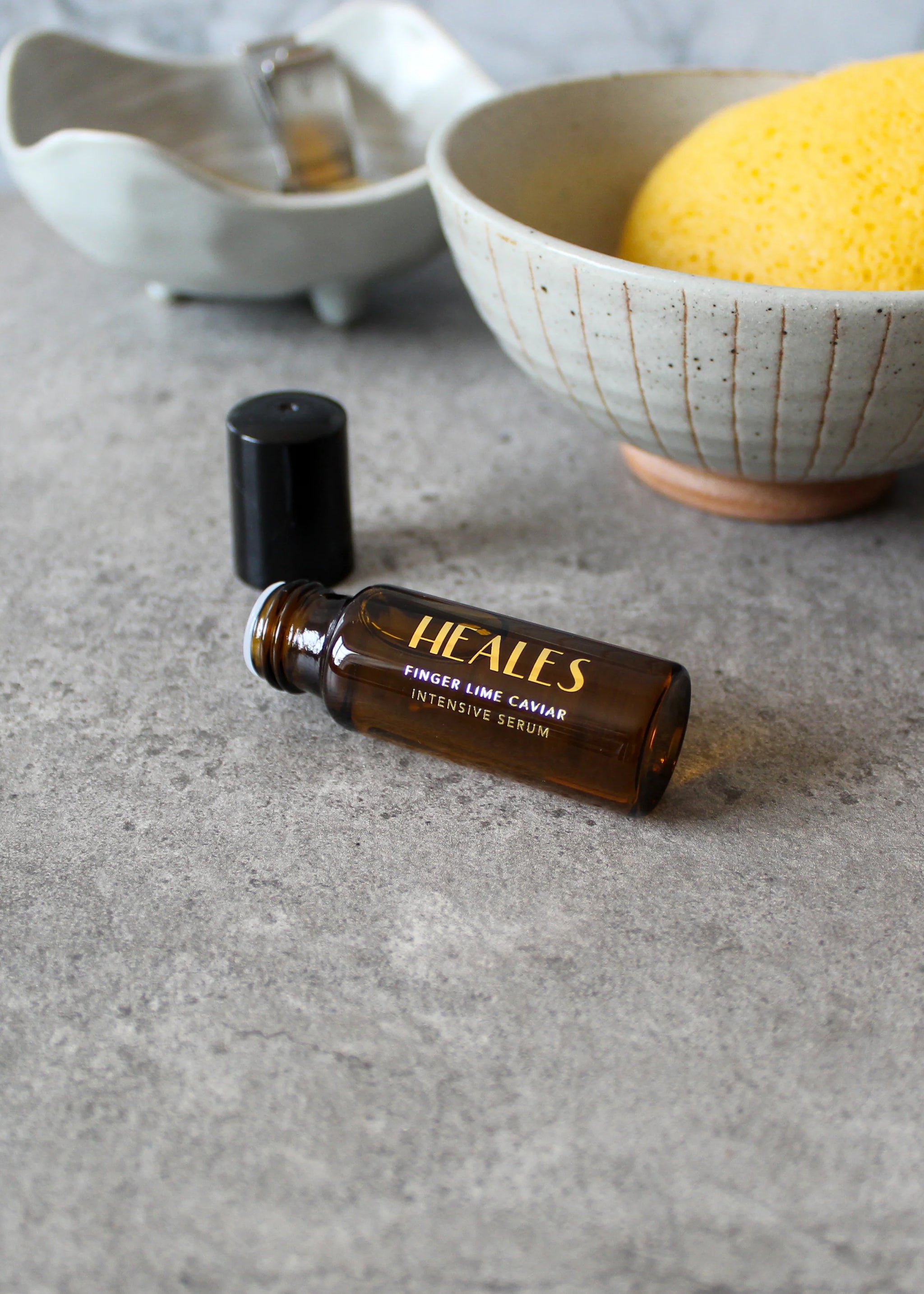 Heales Apothecary Finger Lime Caviar Intensive Serum Refurbished - Murchison-Hume refurbished available on Cerqular