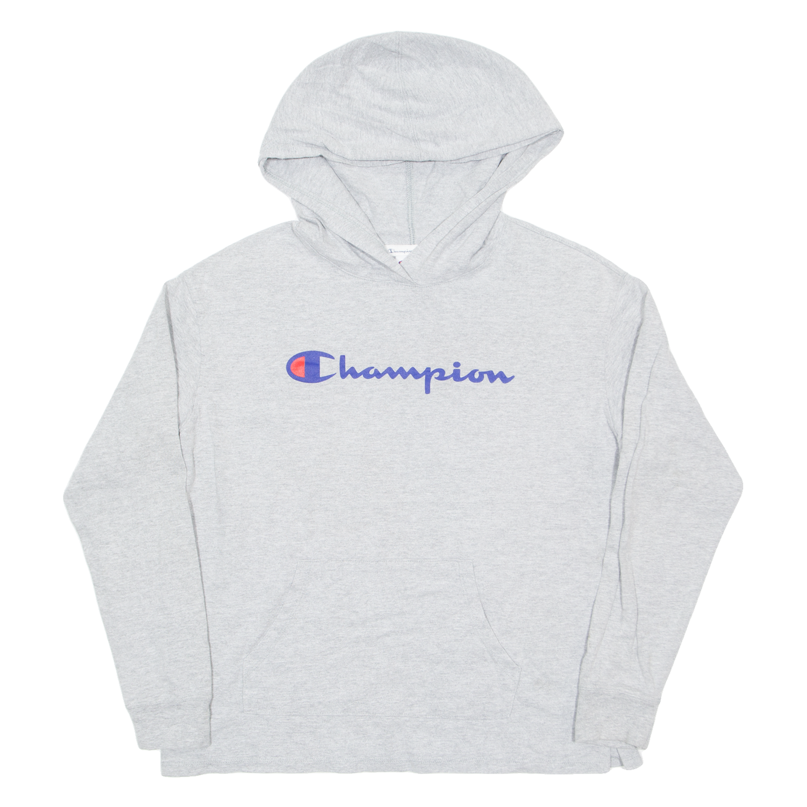 CHAMPION Mens Grey Hoodie M Refurbished - N/A refurbished available on Cerqular