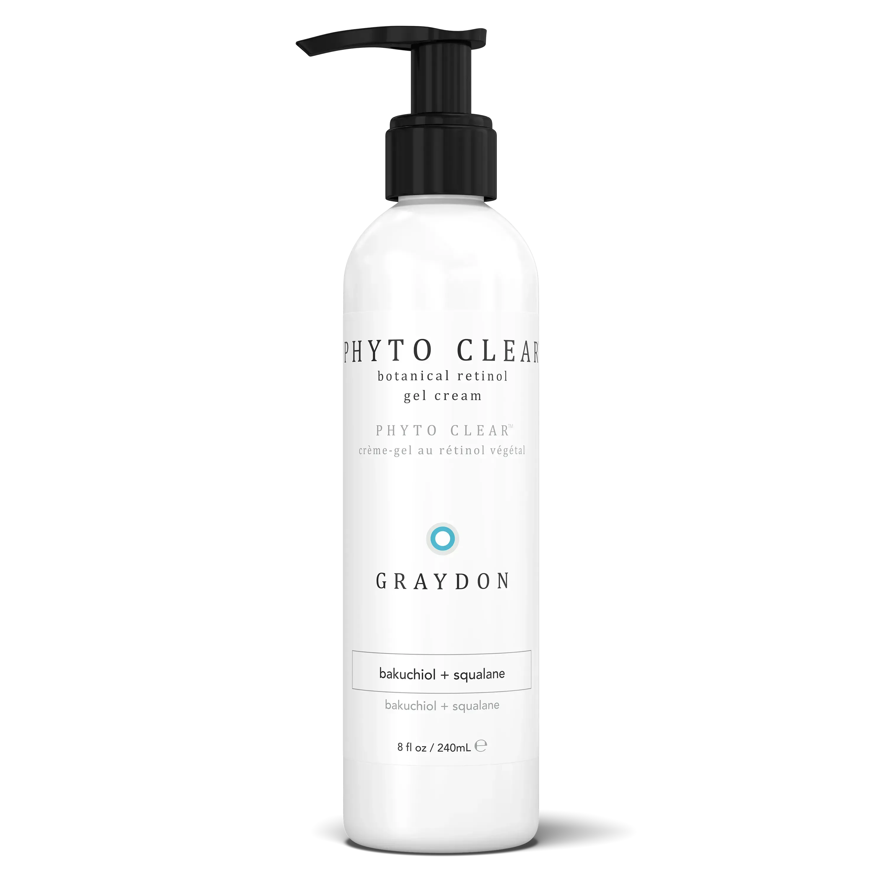 phyto clear | Size: 240 mL Refurbished - Graydon Skincare refurbished available on Cerqular