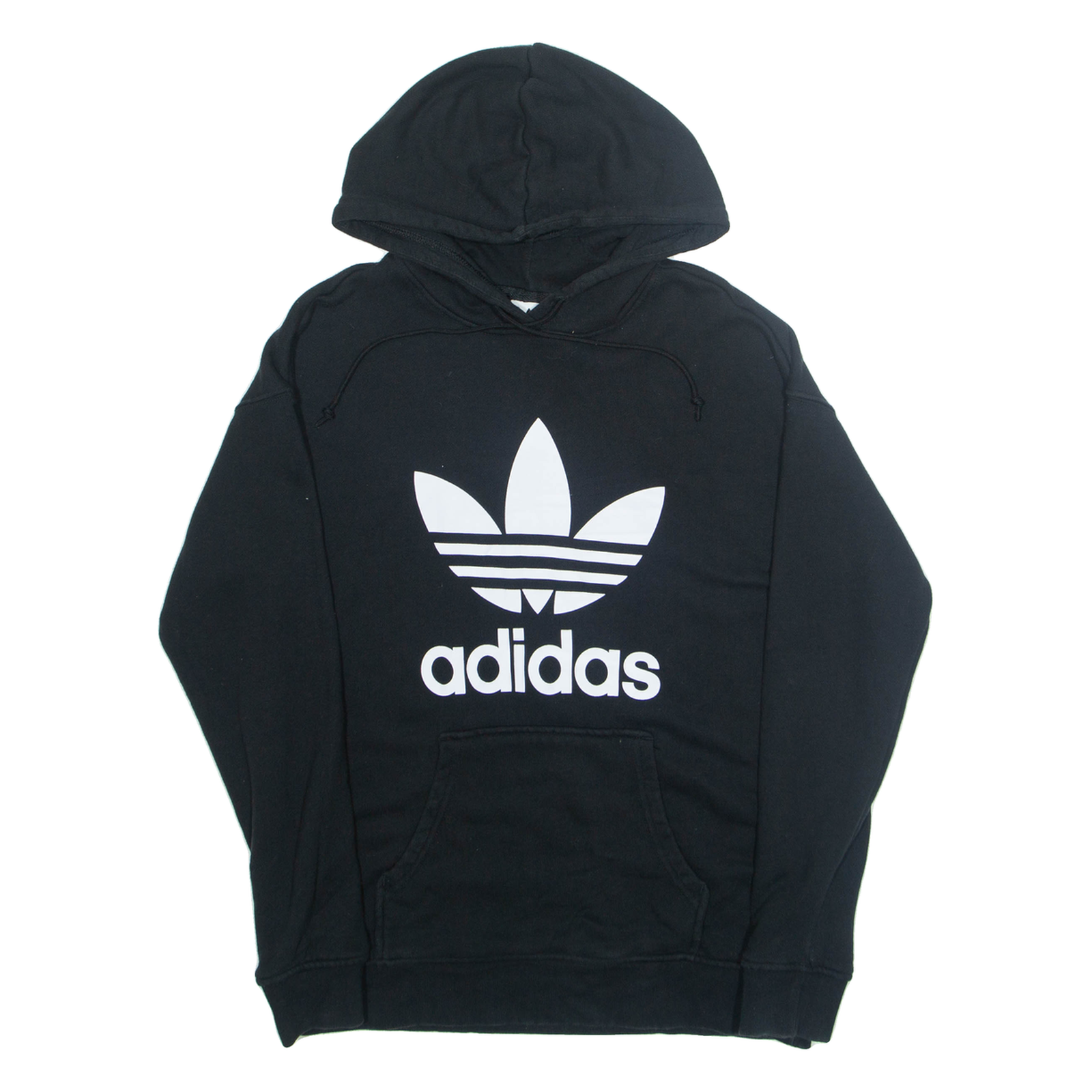 ADIDAS Womens Black Hoodie S Refurbished - N/A refurbished available on Cerqular