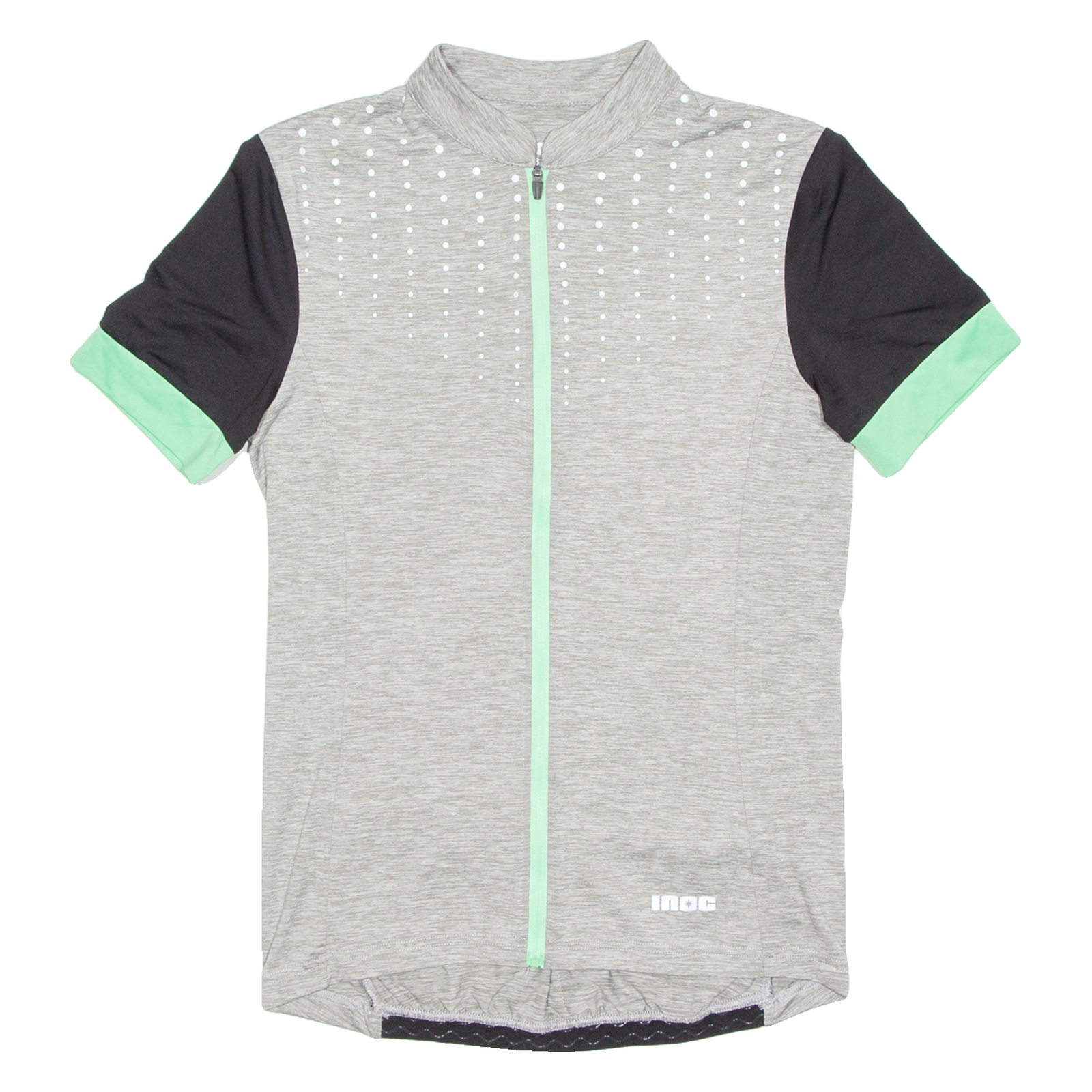 Cycling Mens Jersey Grey Full Zip M Refurbished - N/A refurbished available on Cerqular
