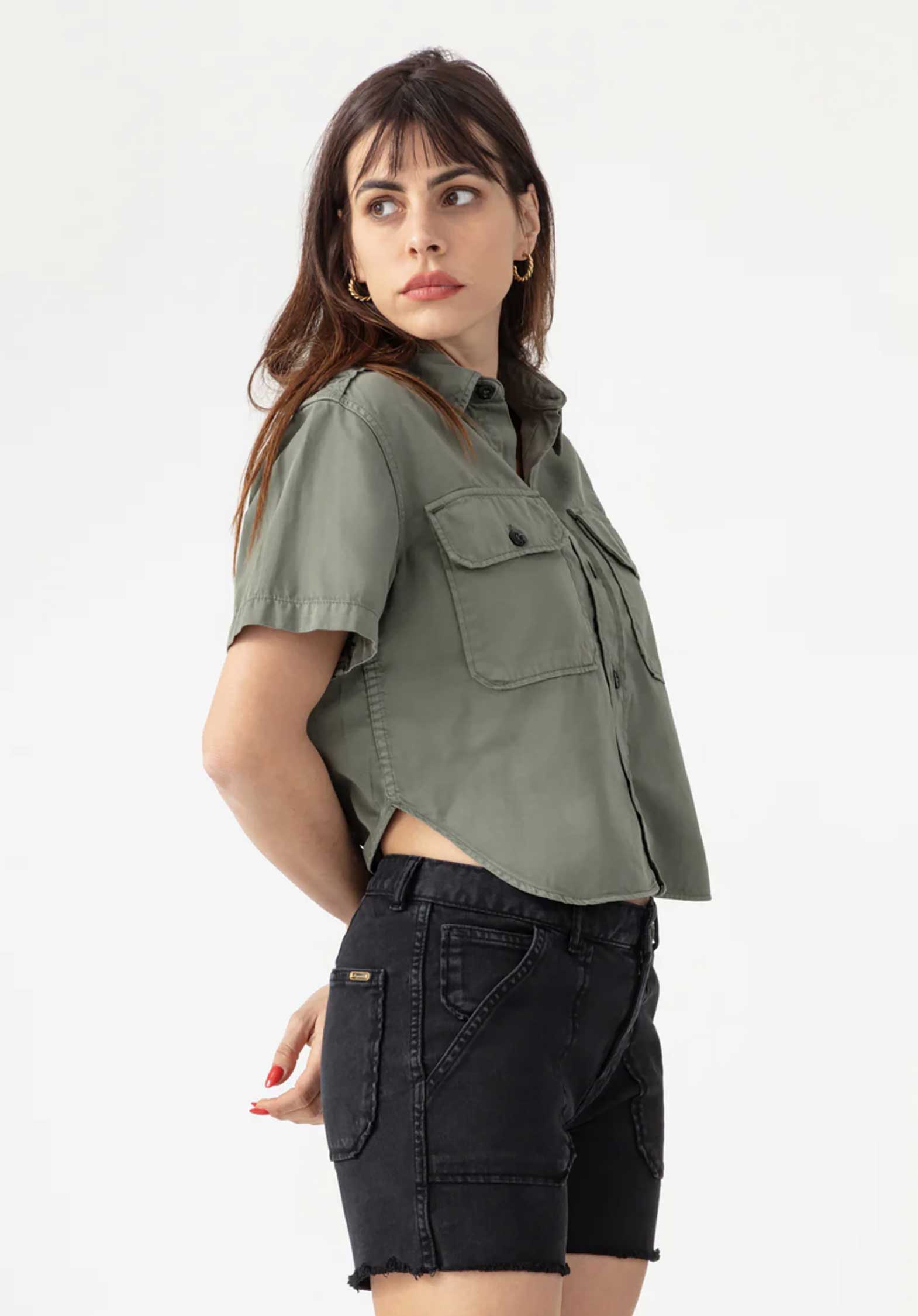 Shorts Tooldns Black-Stone | Color: BLACK STONE | Size: 26 Refurbished - N/A (I could not find a well-known brand with this name refurbished available on Cerqular